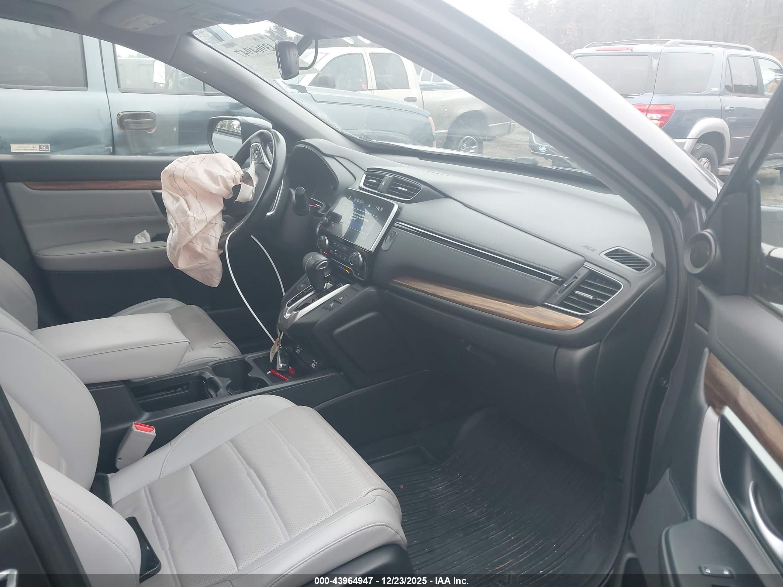 HONDA CR-V image 5