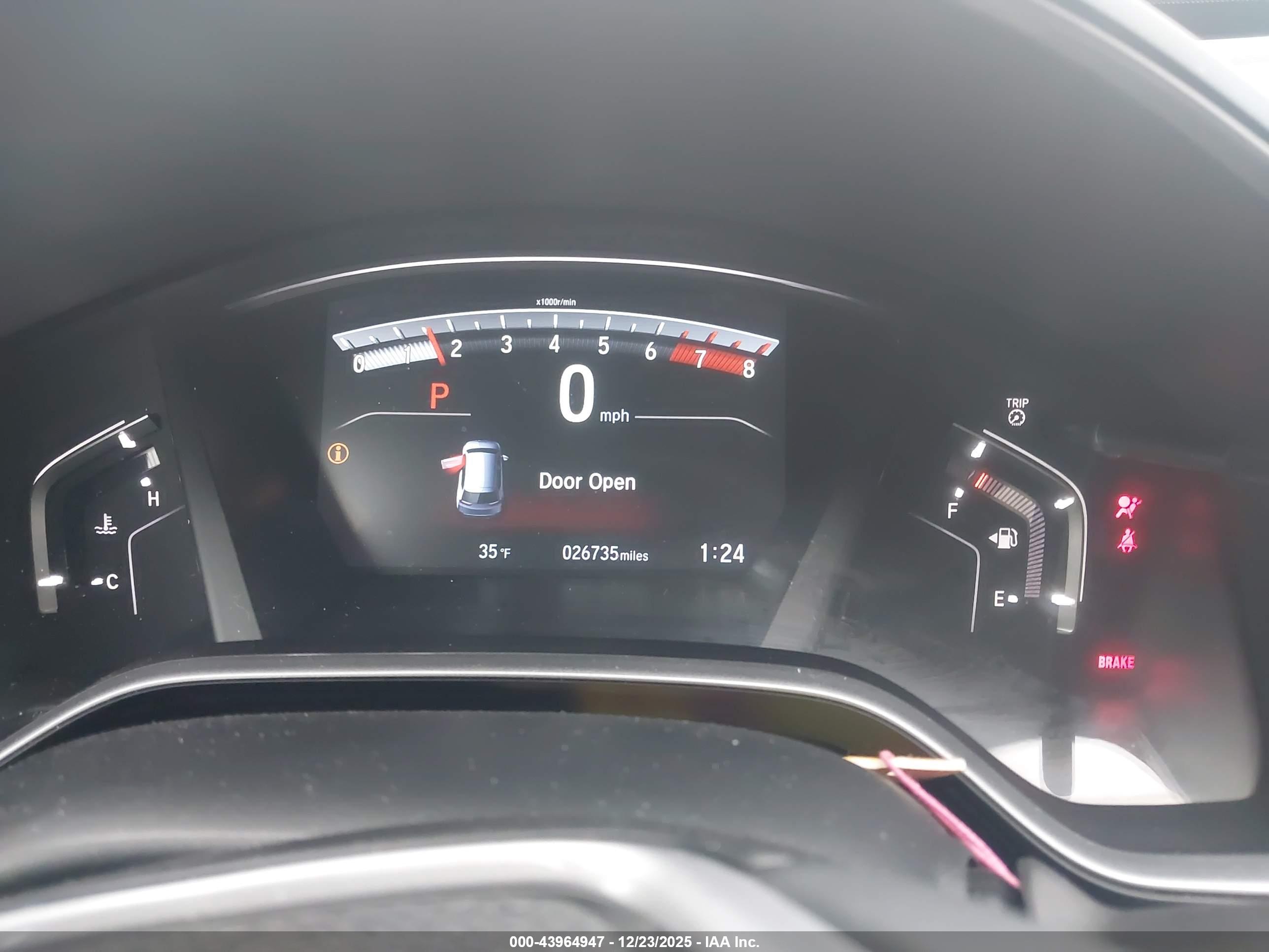 HONDA CR-V image 7