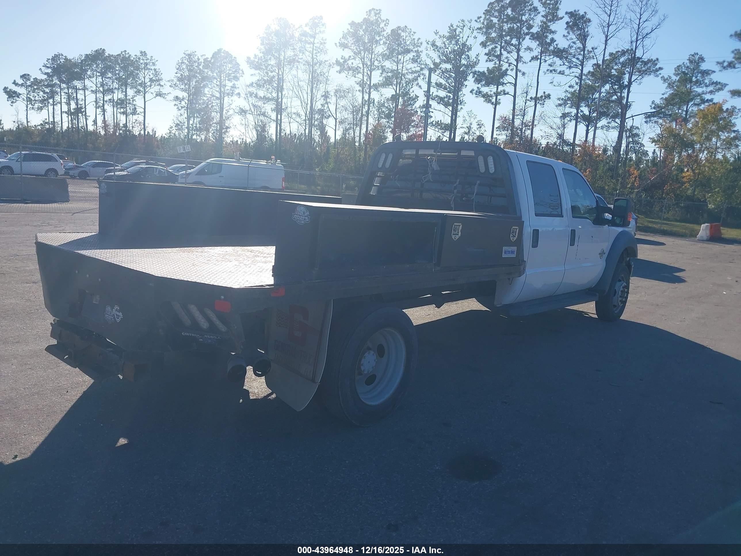 FORD F-450 image 4