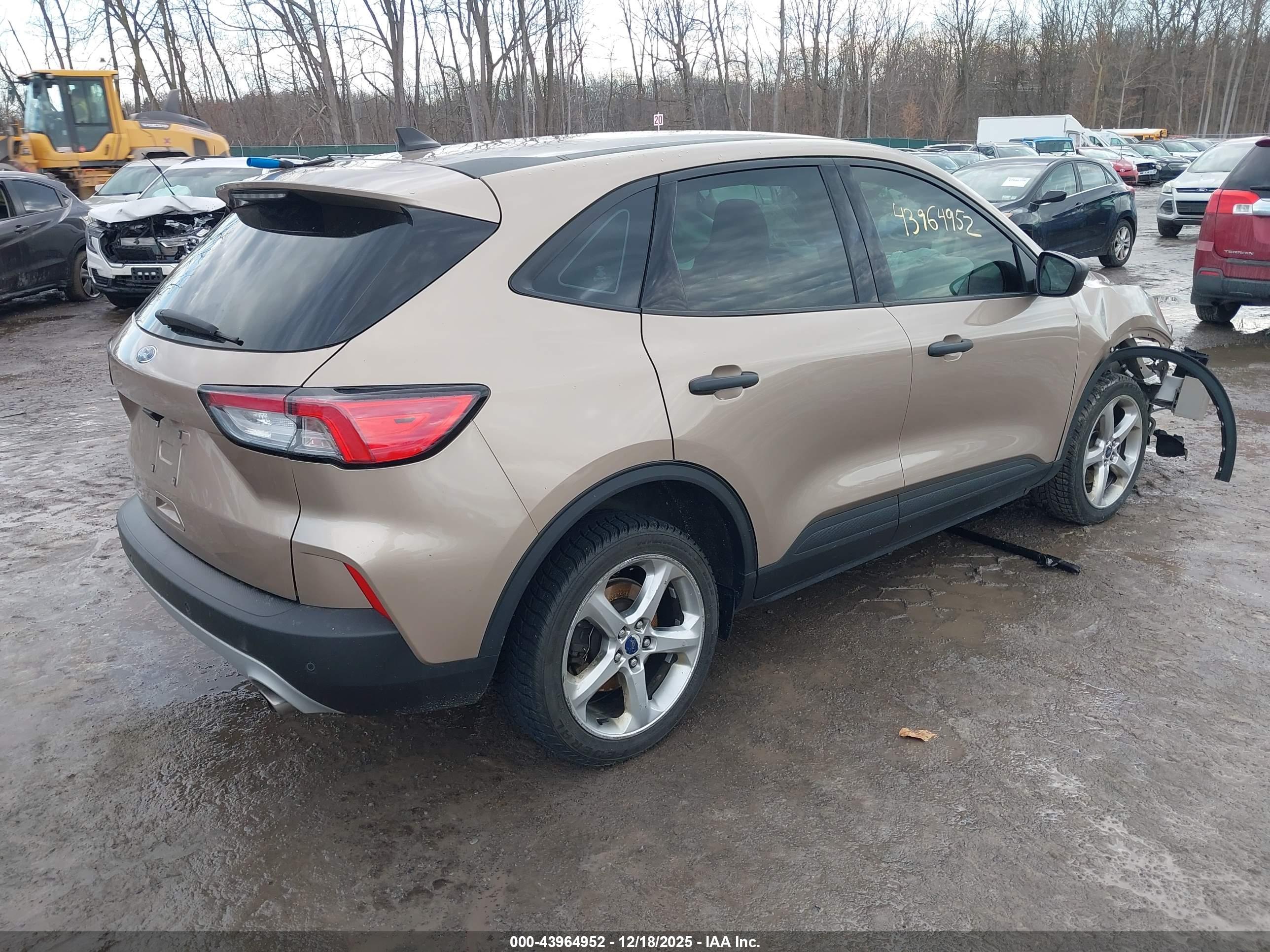 FORD ESCAPE image 4