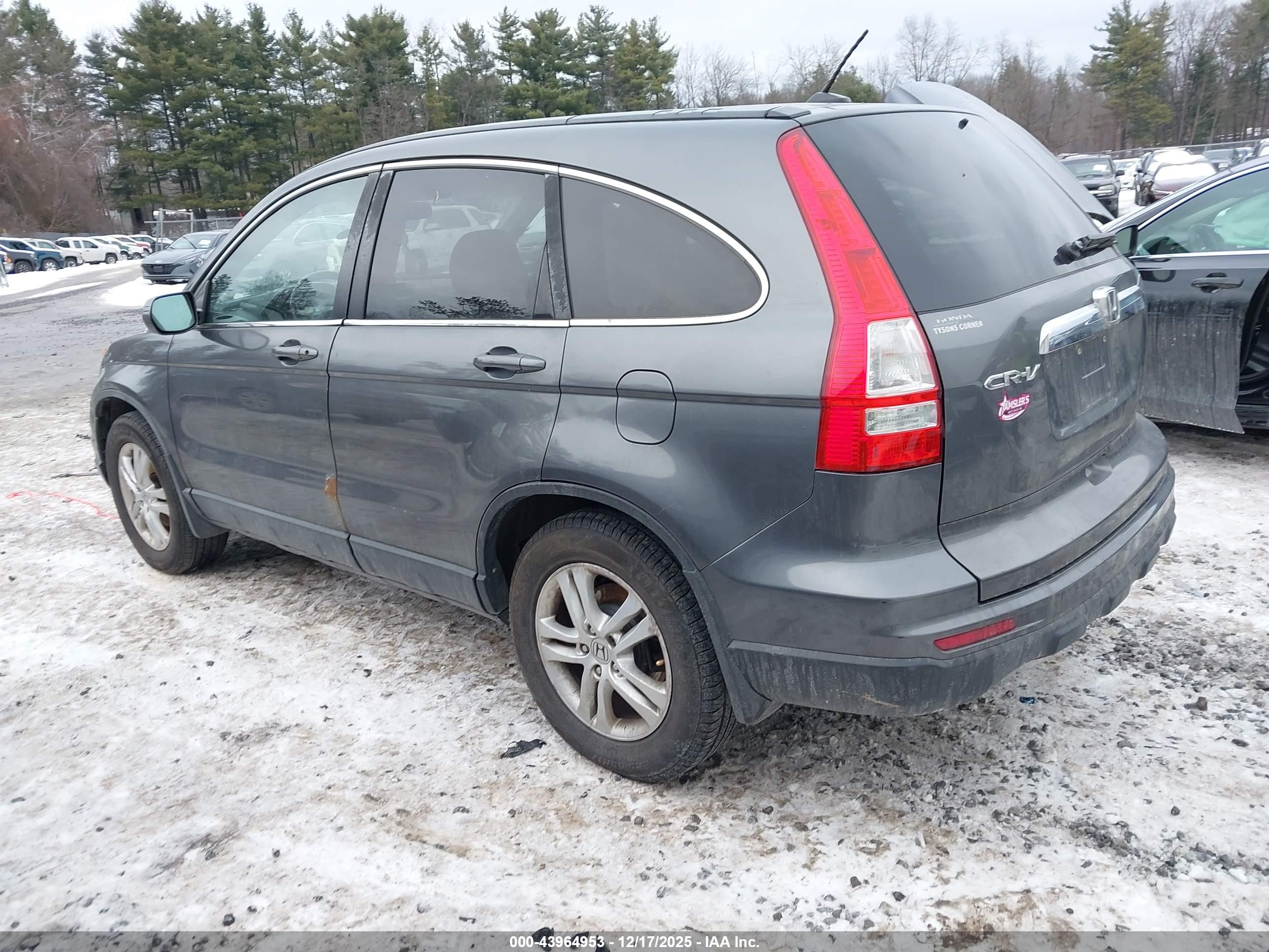 HONDA CR-V image 3