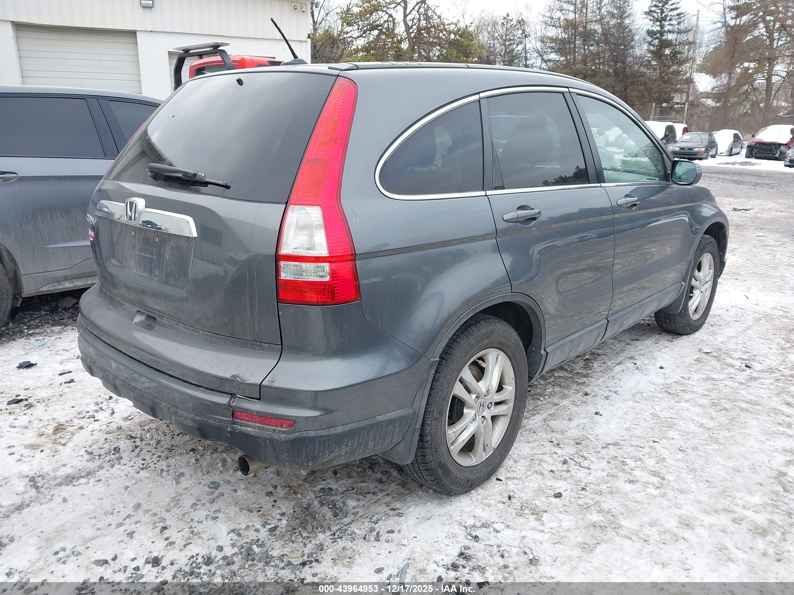 HONDA CR-V image 4