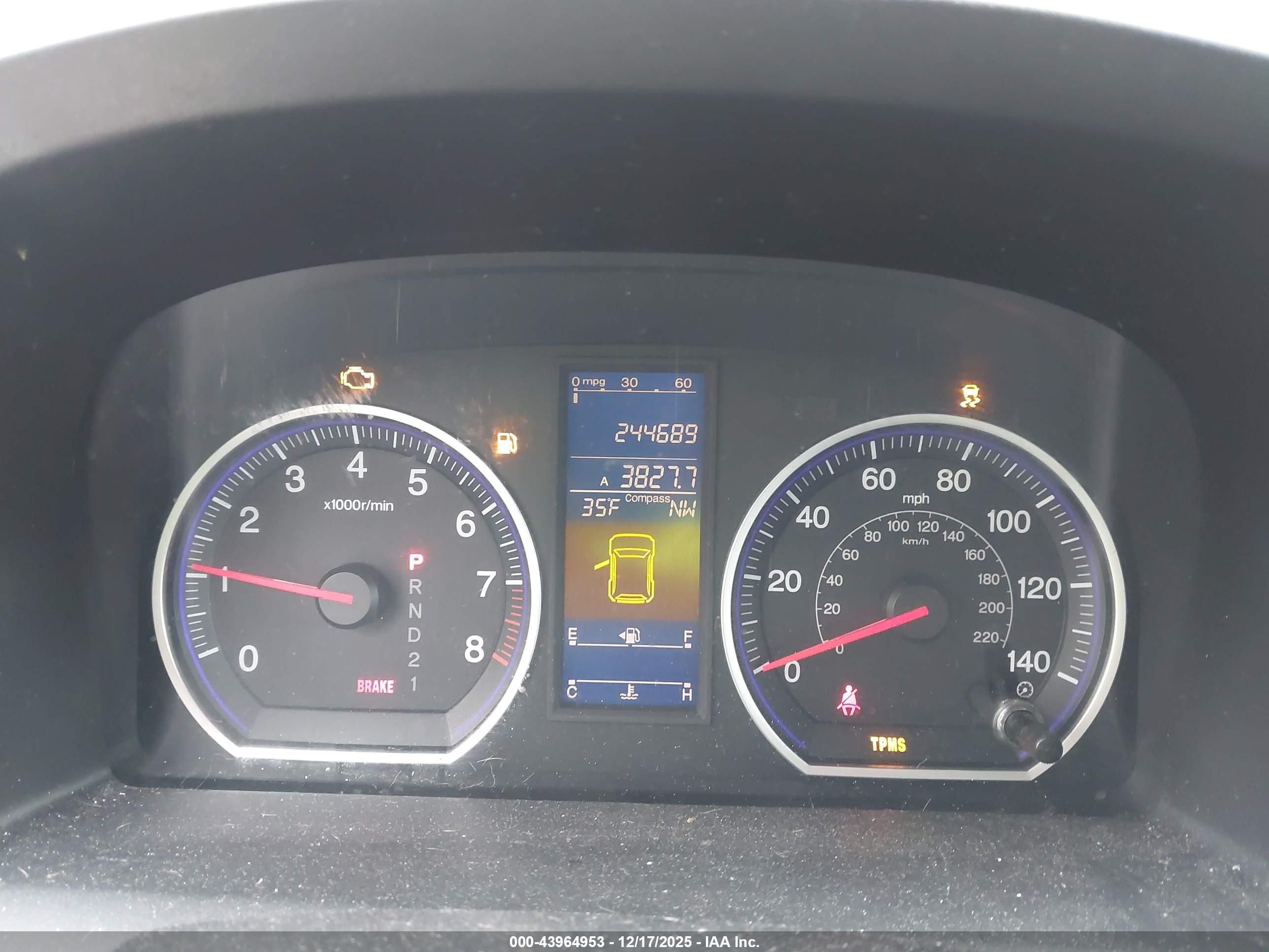 HONDA CR-V image 7