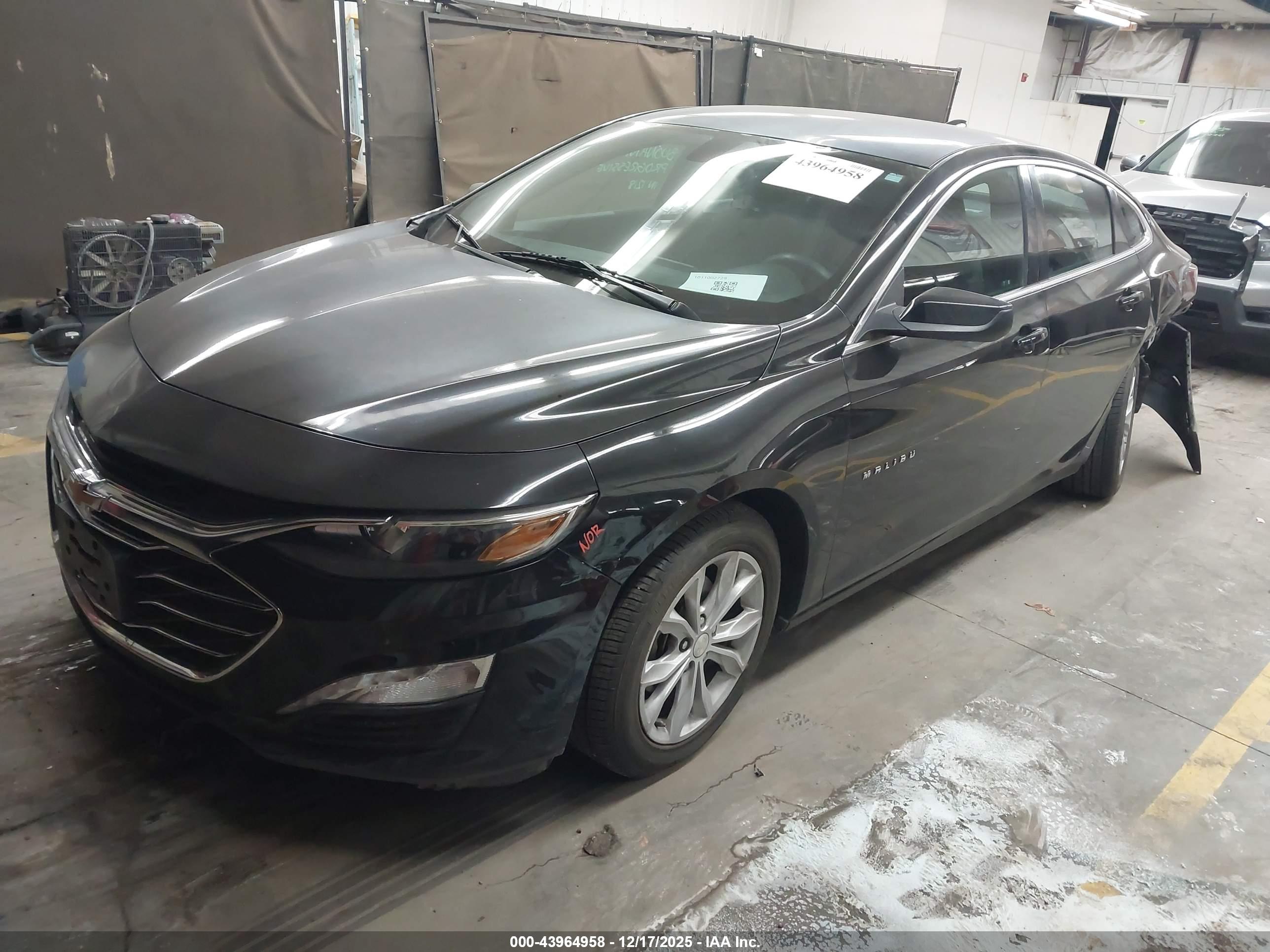 CHEVROLET MALIBU image 2