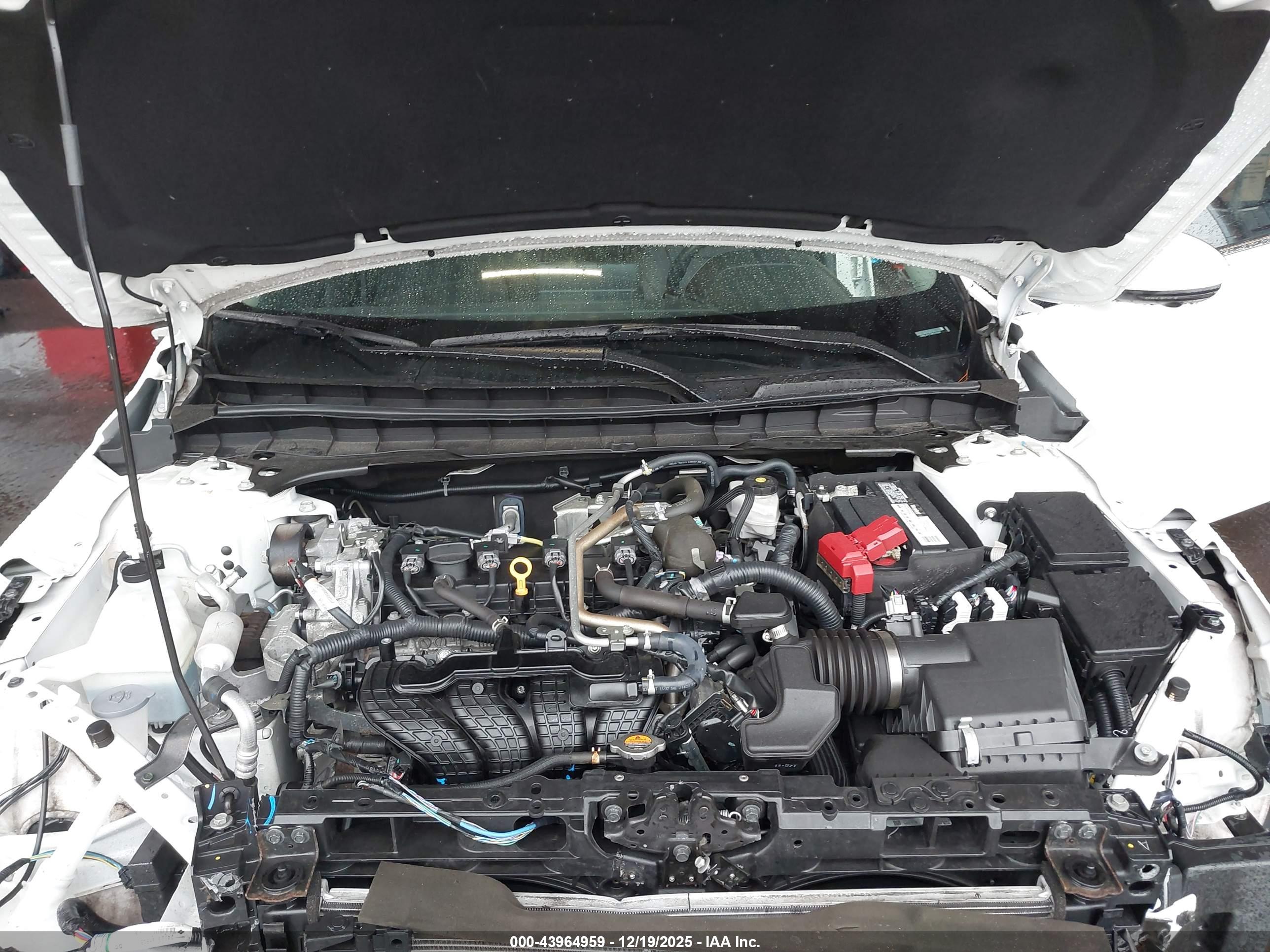 NISSAN ALTIMA image 10