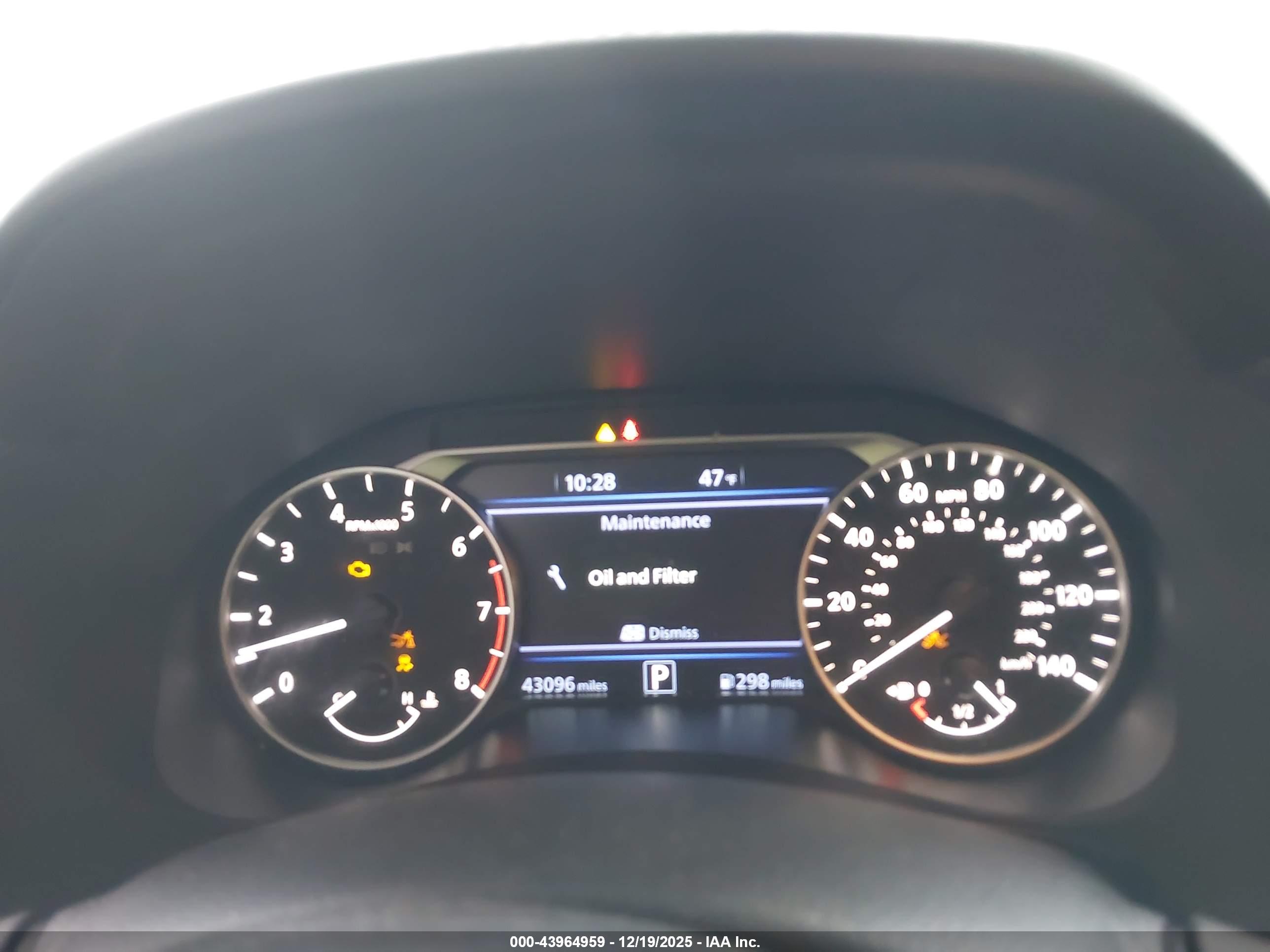 NISSAN ALTIMA image 7