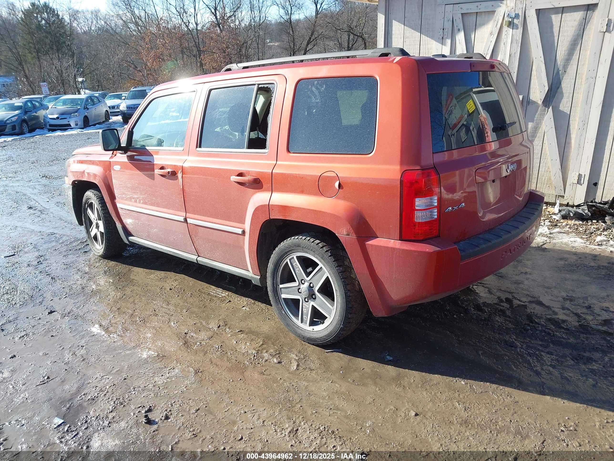 JEEP PATRIOT image 3