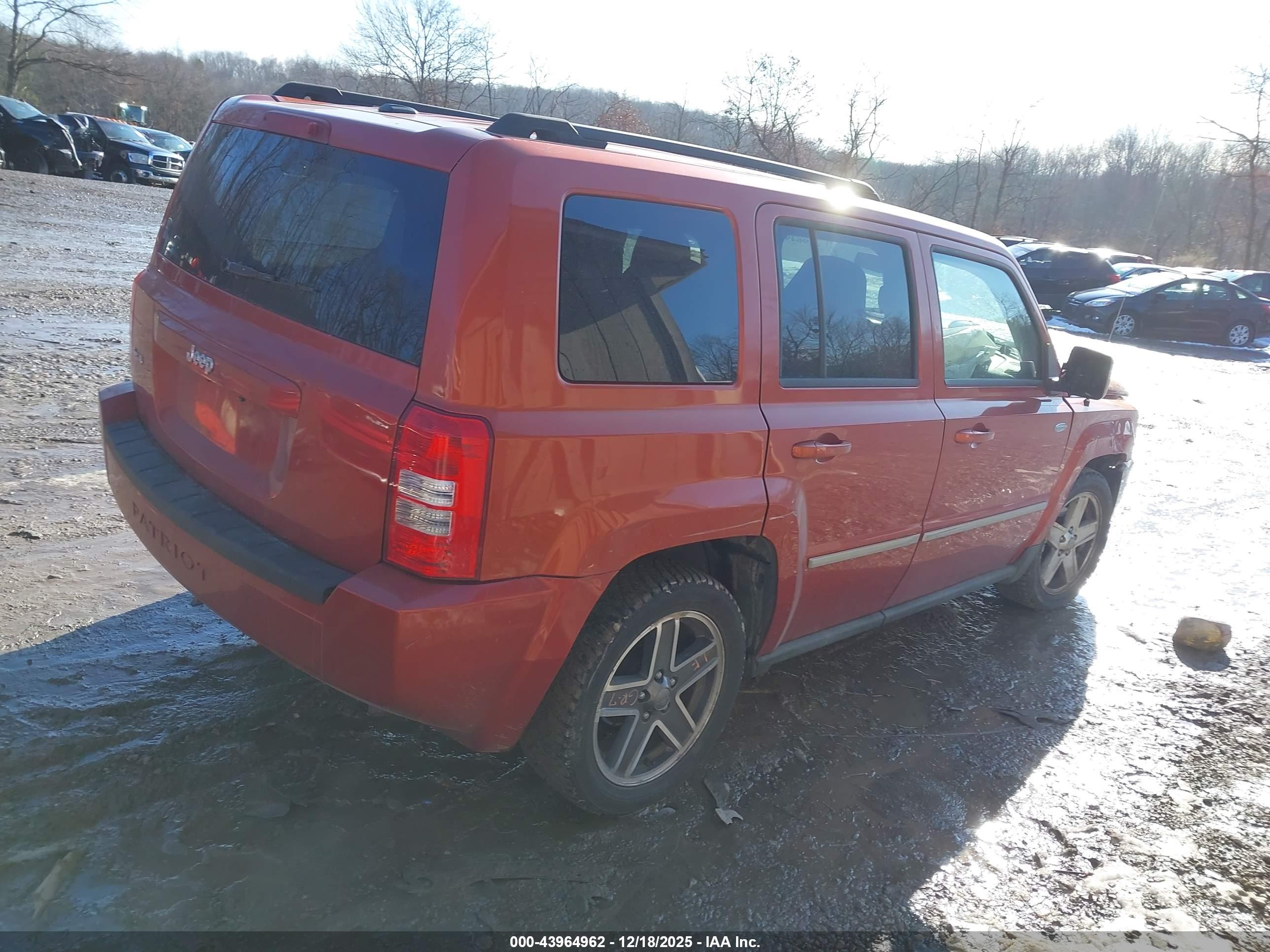 JEEP PATRIOT image 4