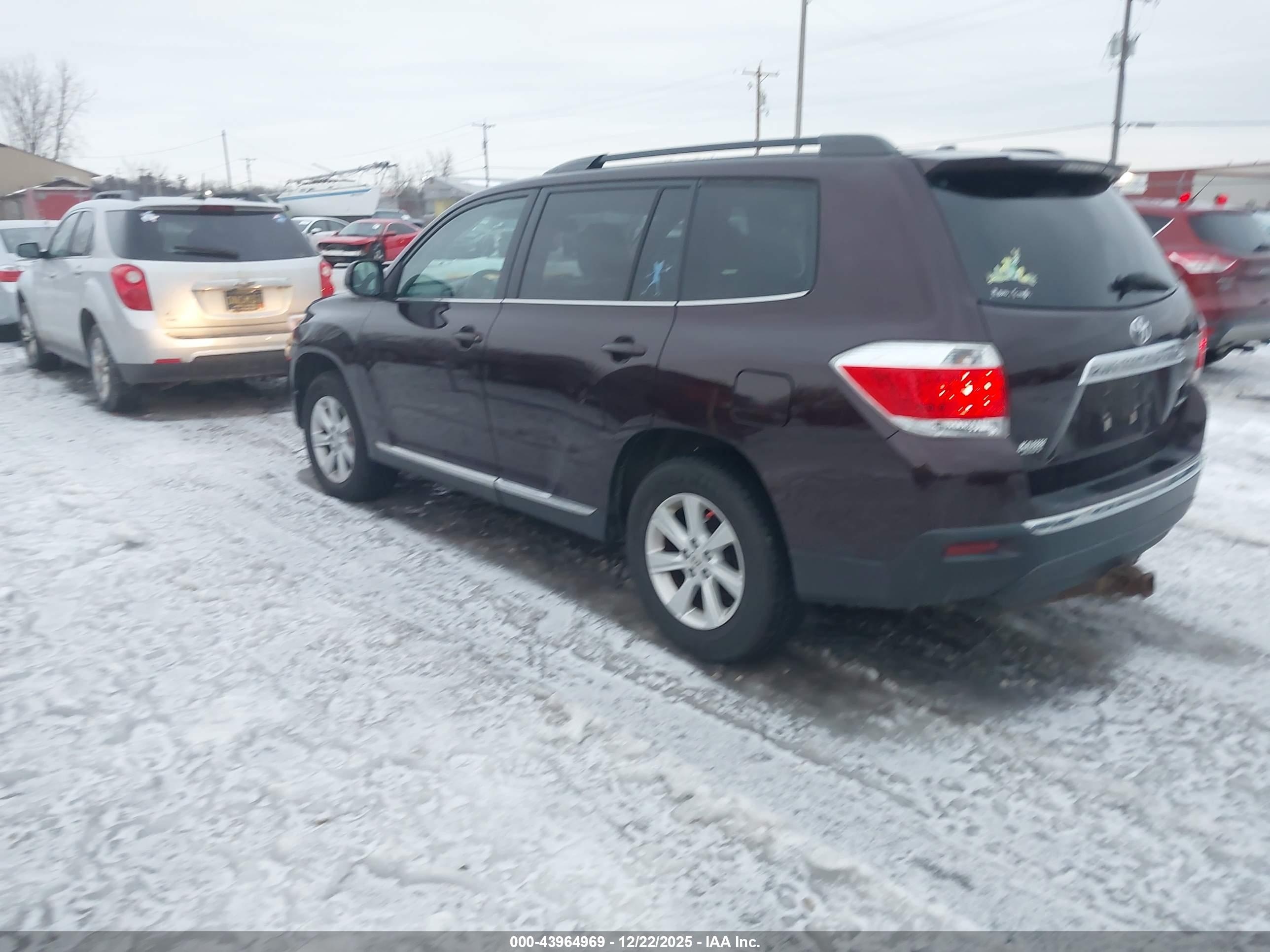 TOYOTA HIGHLANDER image 3