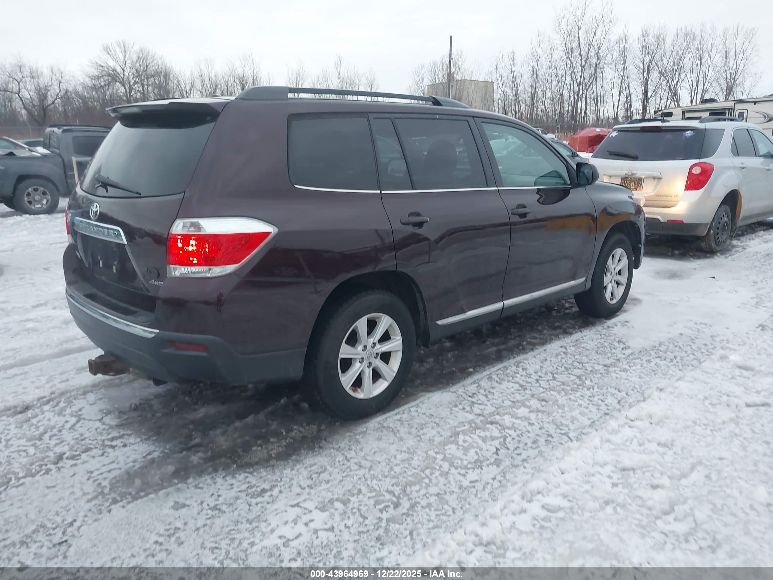 TOYOTA HIGHLANDER image 4