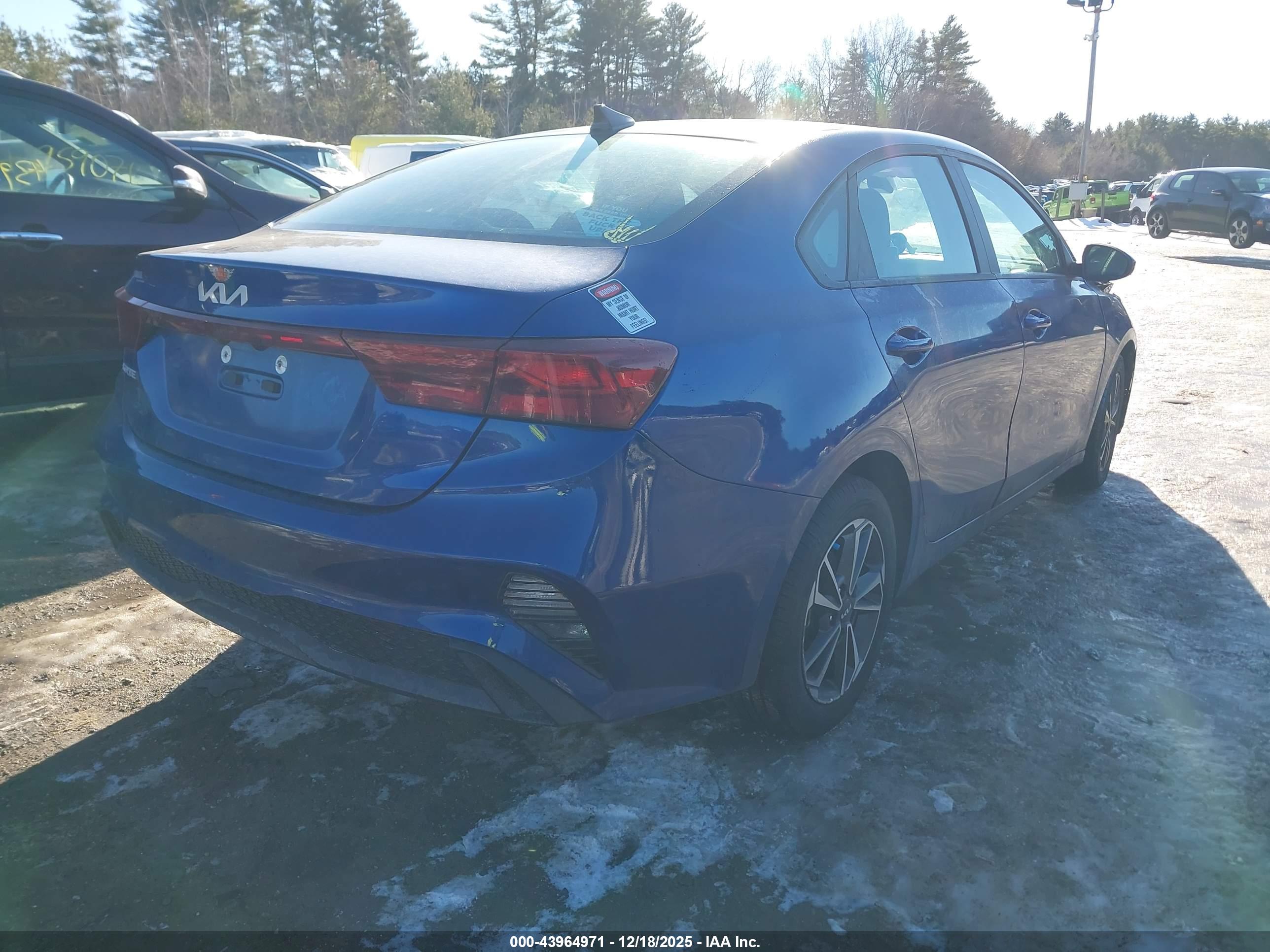 KIA FORTE image 4