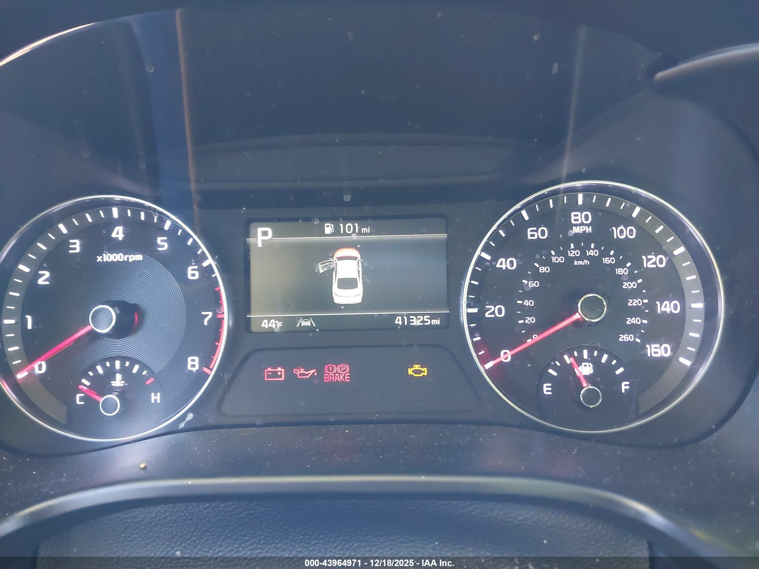 KIA FORTE image 7