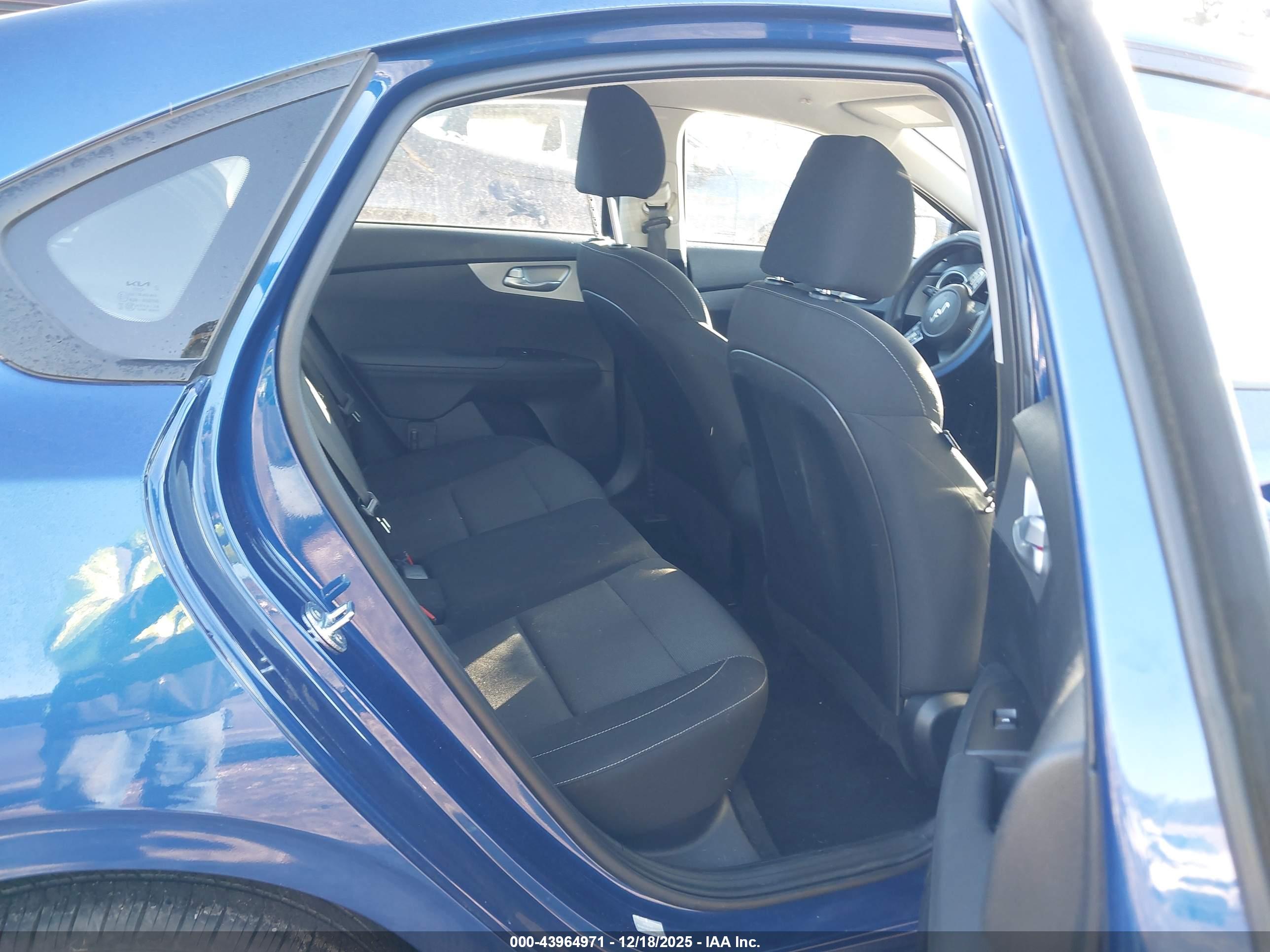KIA FORTE image 8