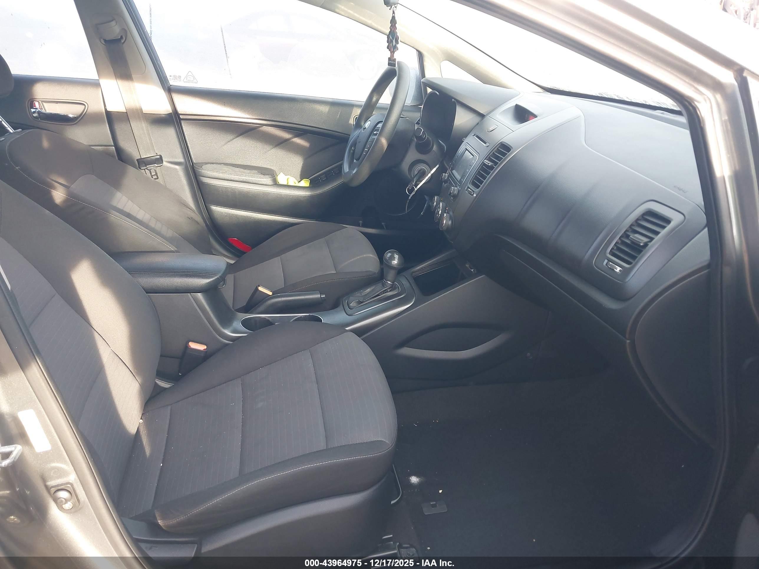 KIA FORTE image 5