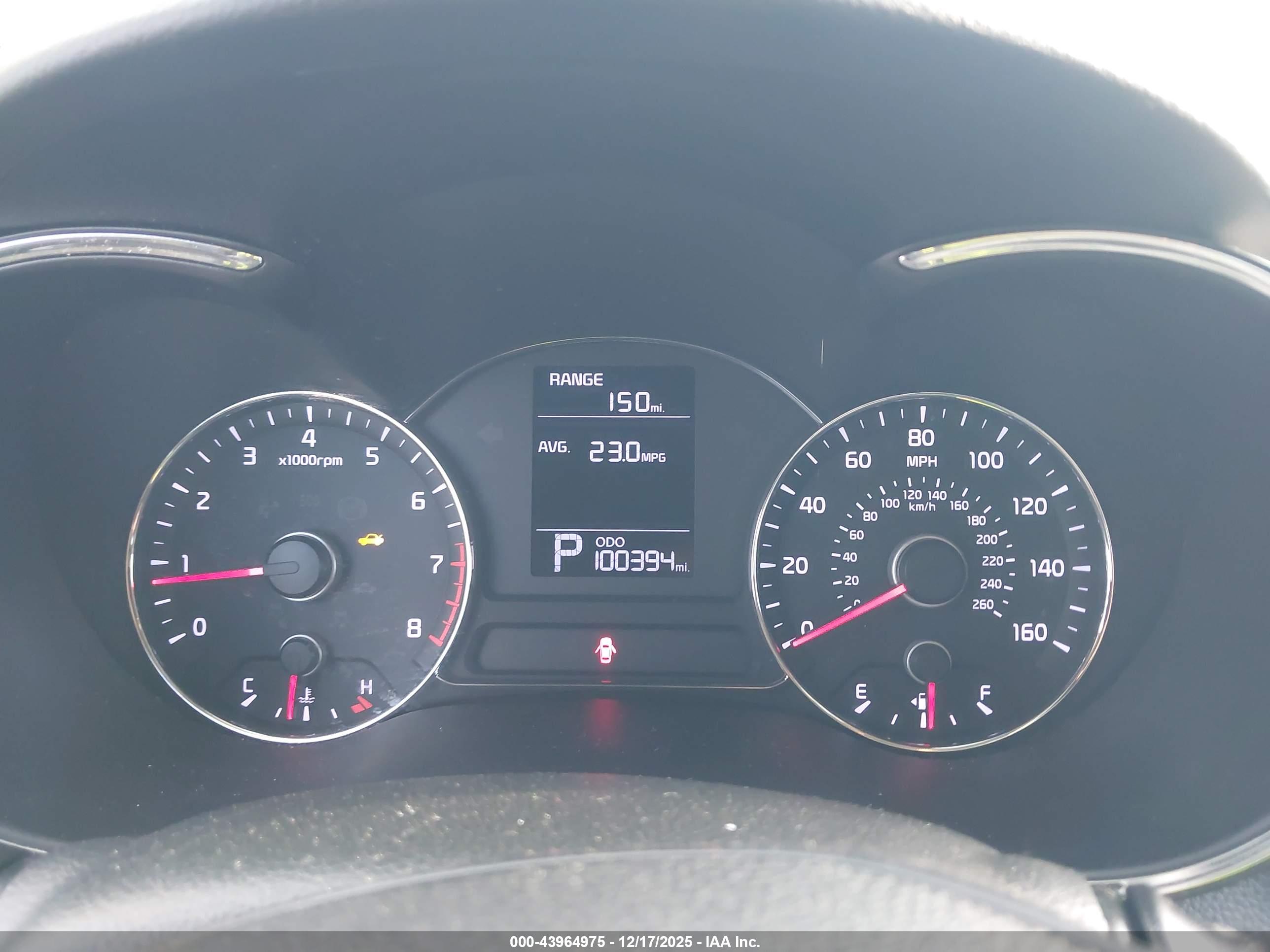KIA FORTE image 7