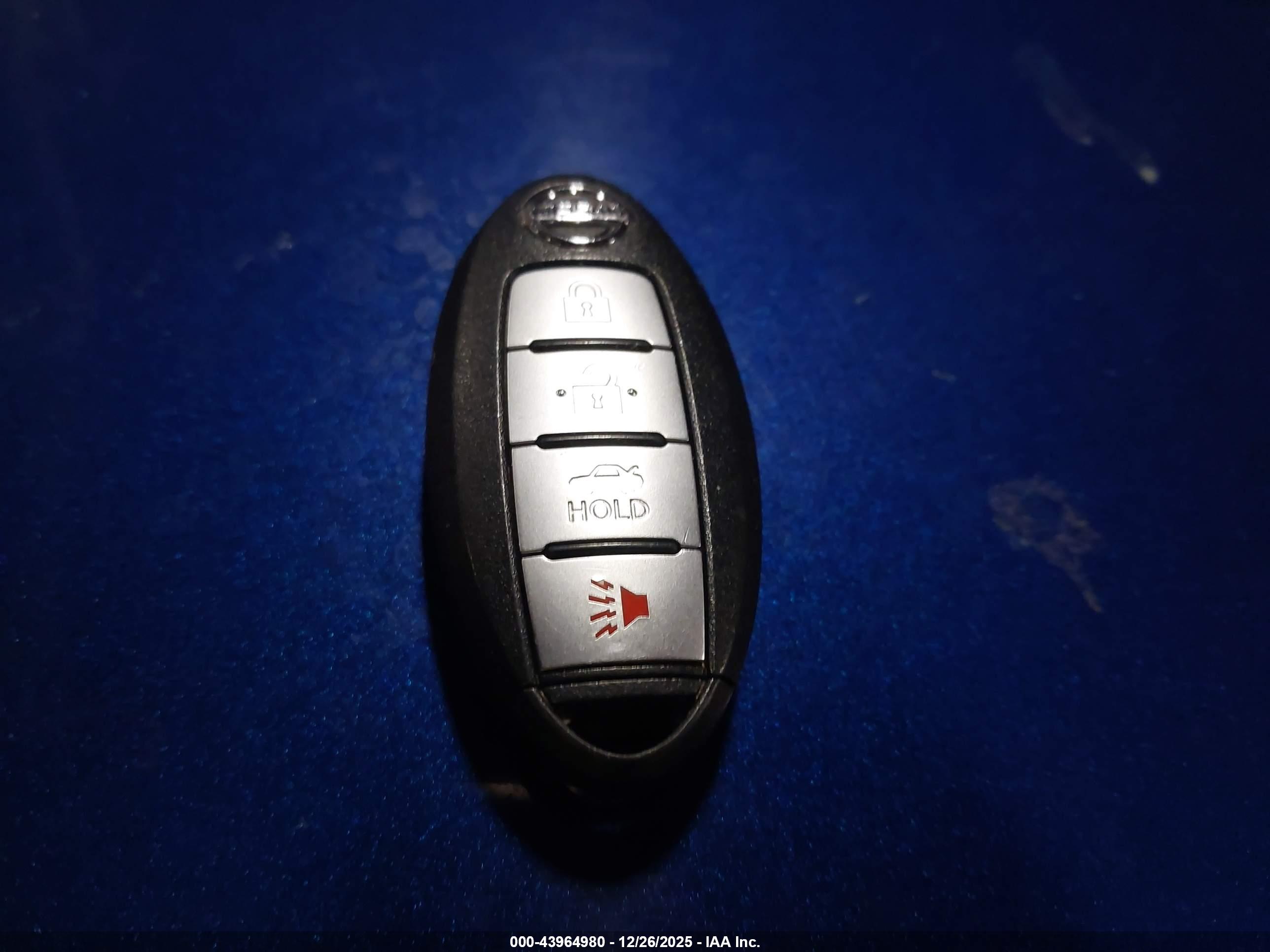 NISSAN ALTIMA image 11