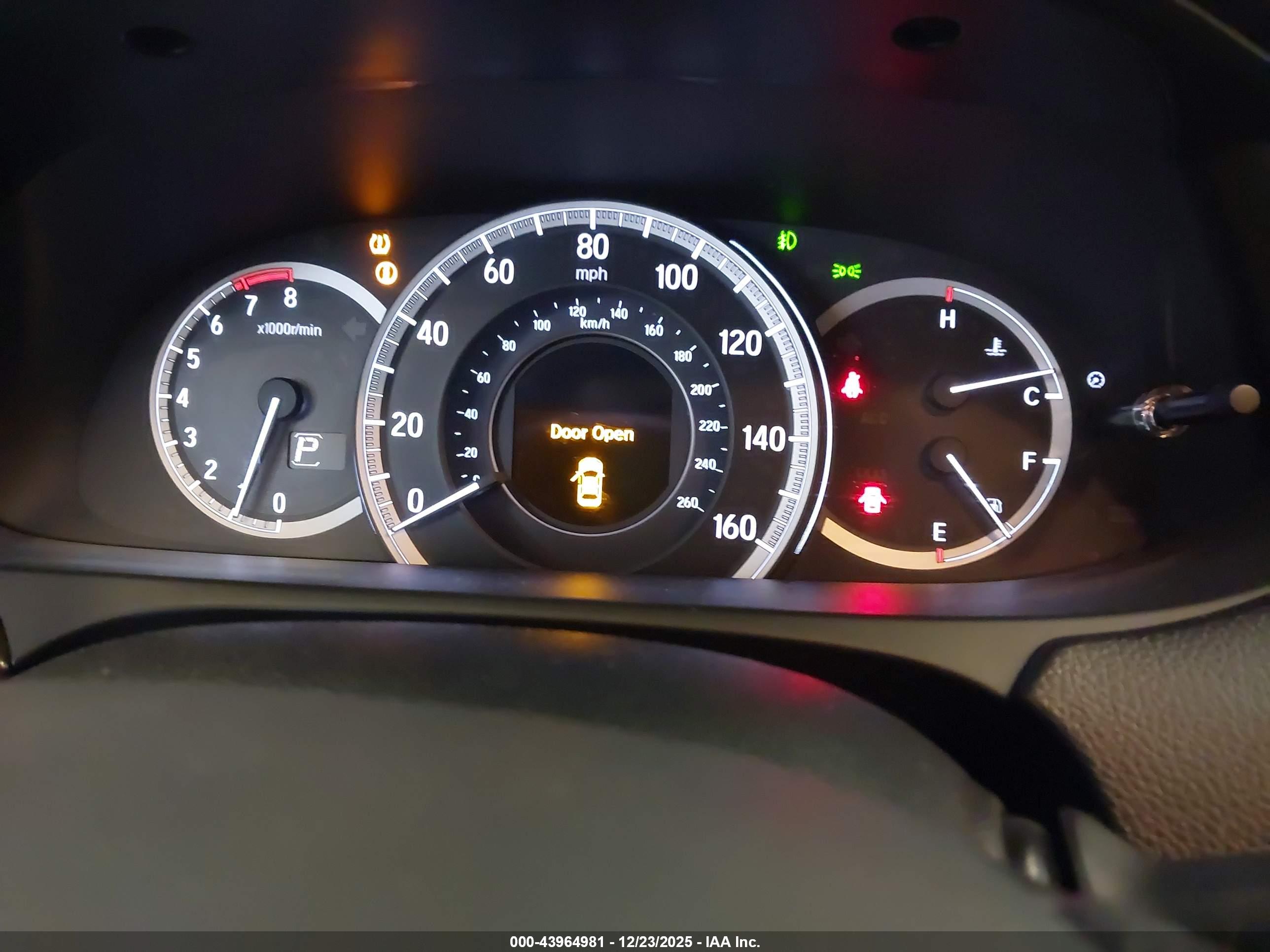 HONDA ACCORD image 7