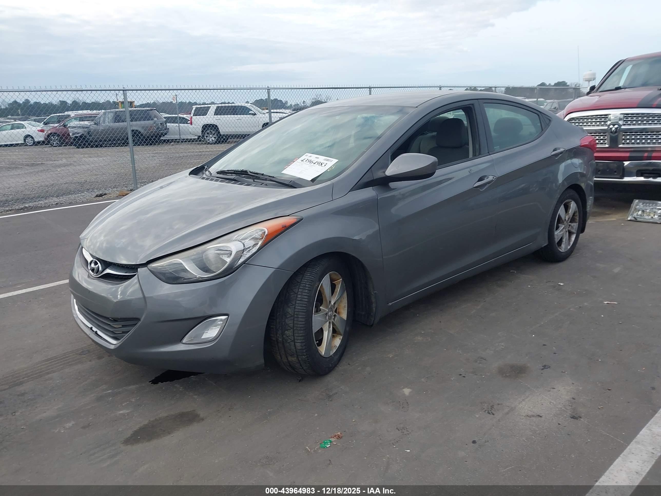 HYUNDAI ELANTRA image 2