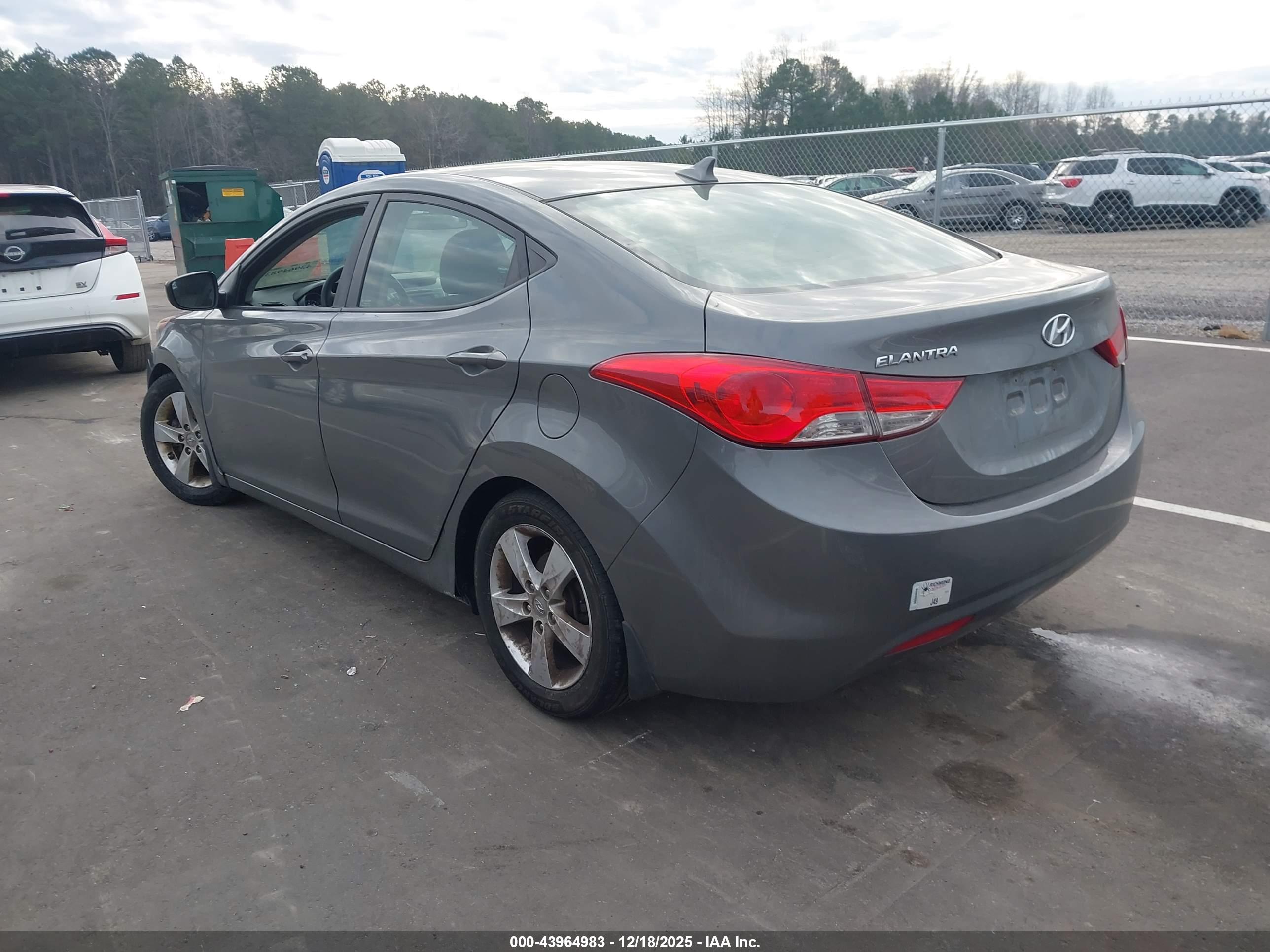 HYUNDAI ELANTRA image 3
