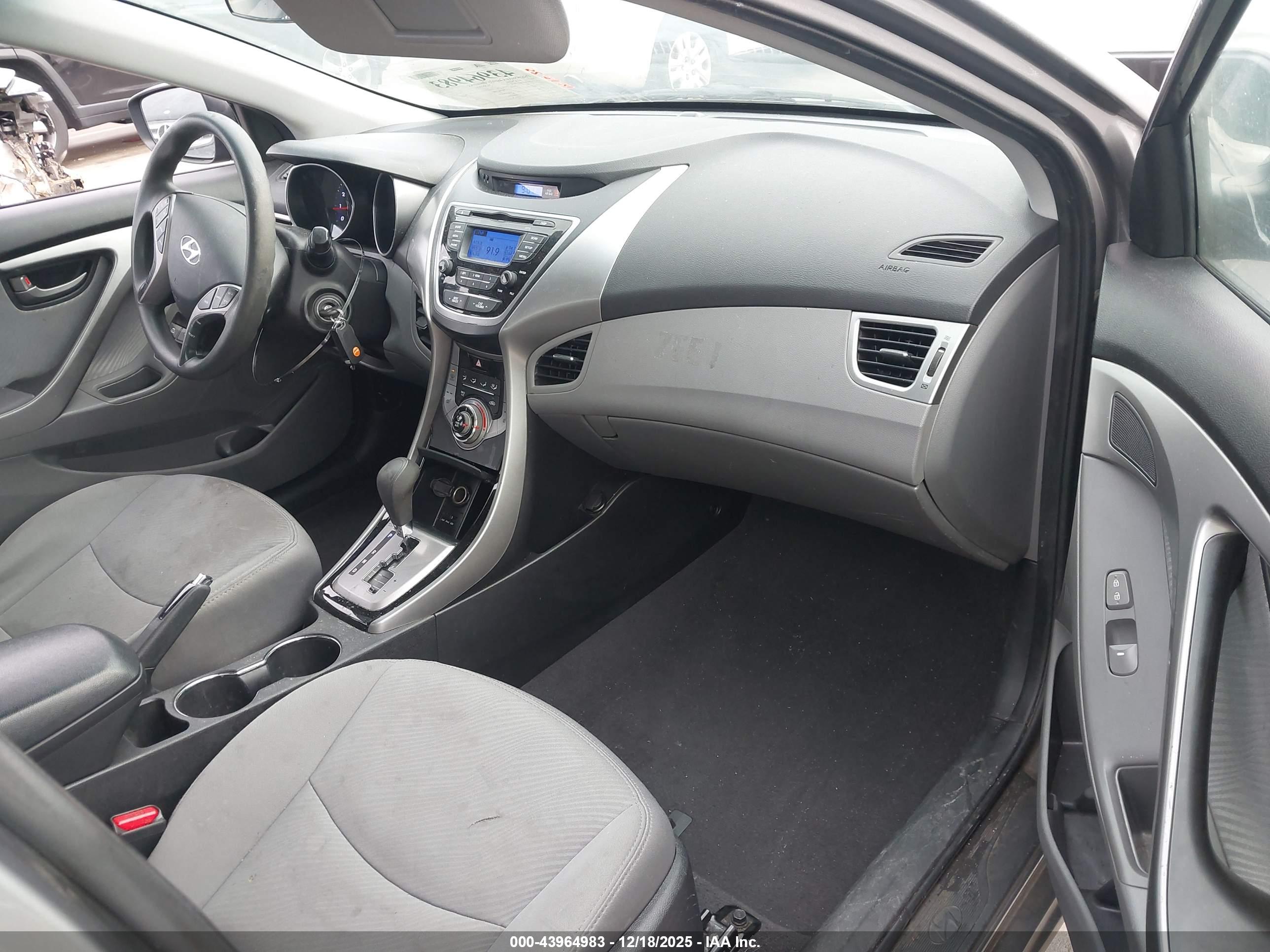 HYUNDAI ELANTRA image 5