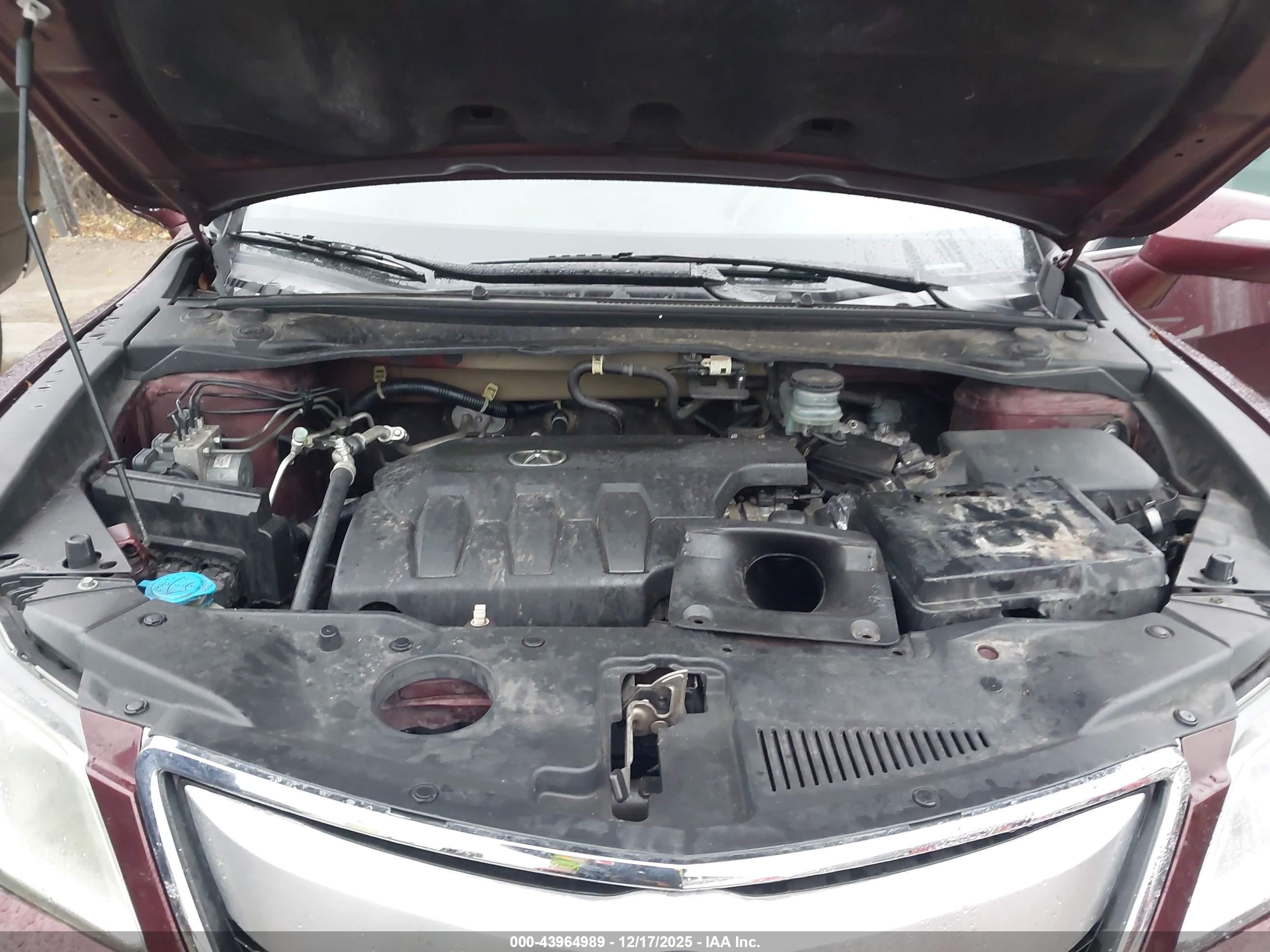 ACURA RDX image 10