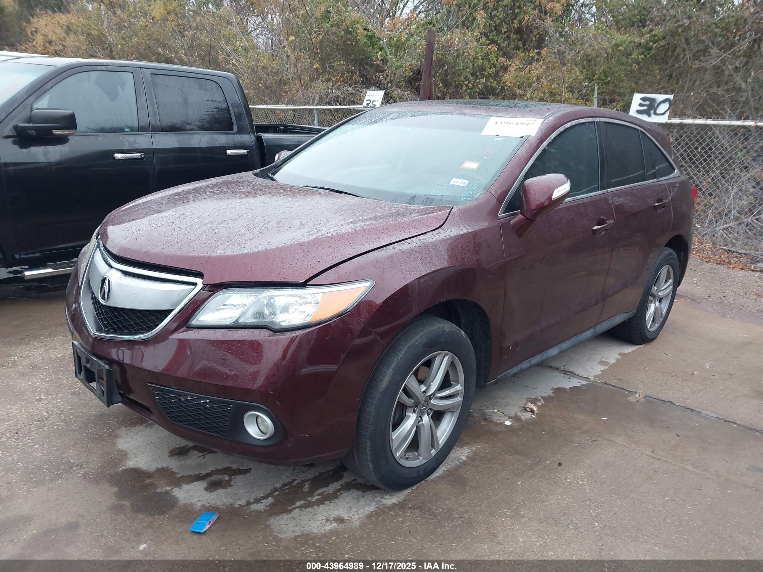 ACURA RDX image 2