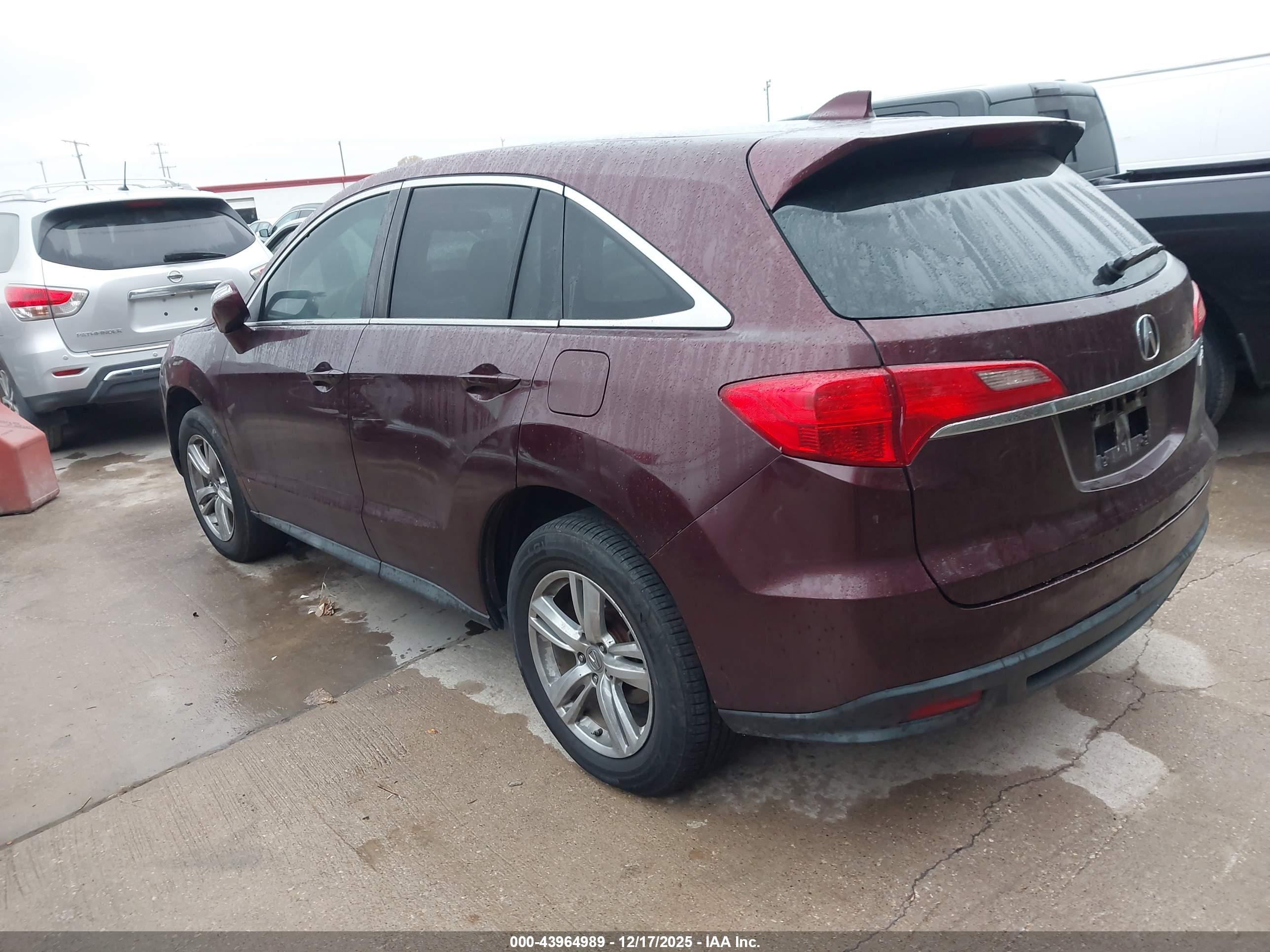ACURA RDX image 3