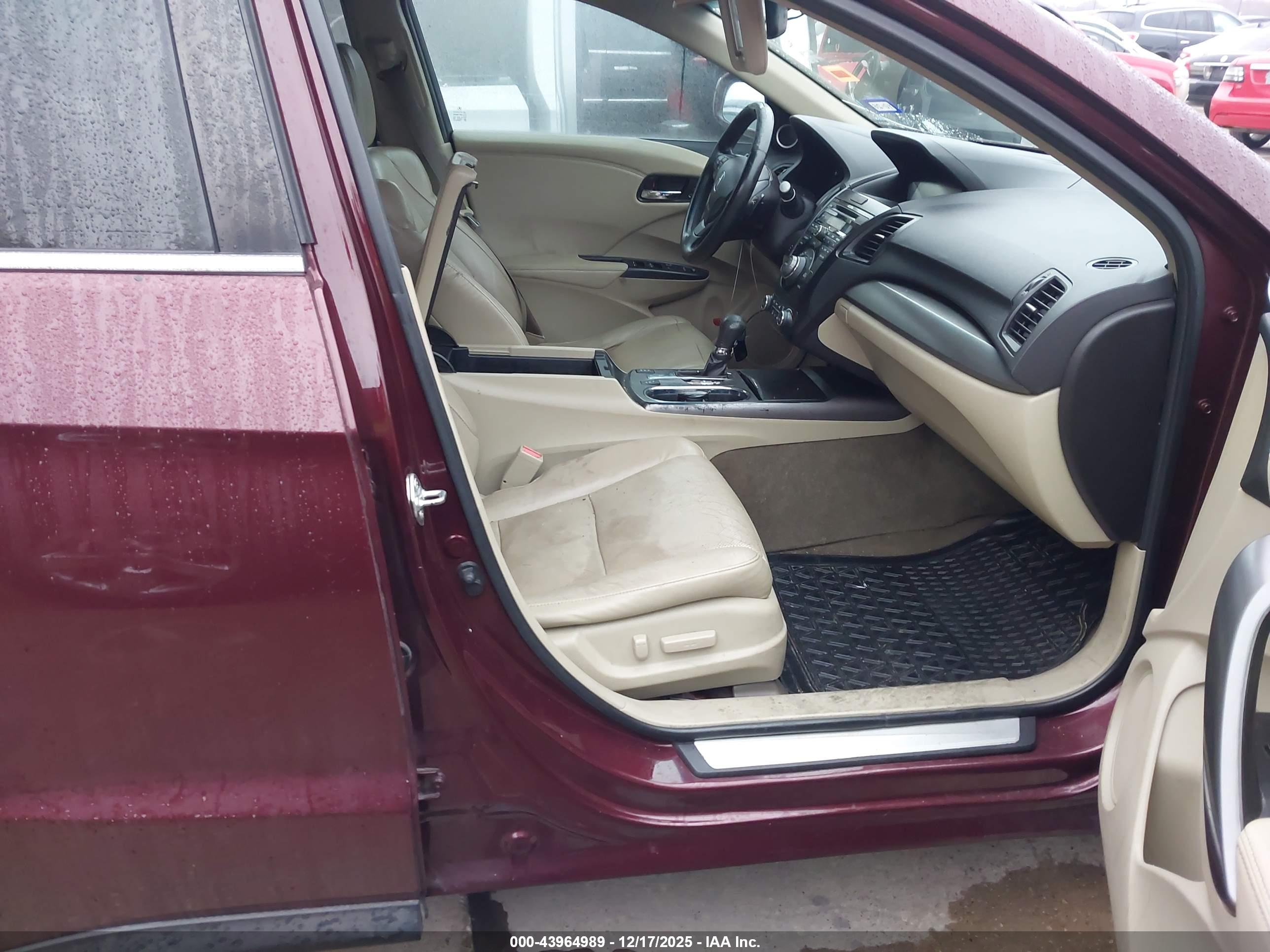 ACURA RDX image 5