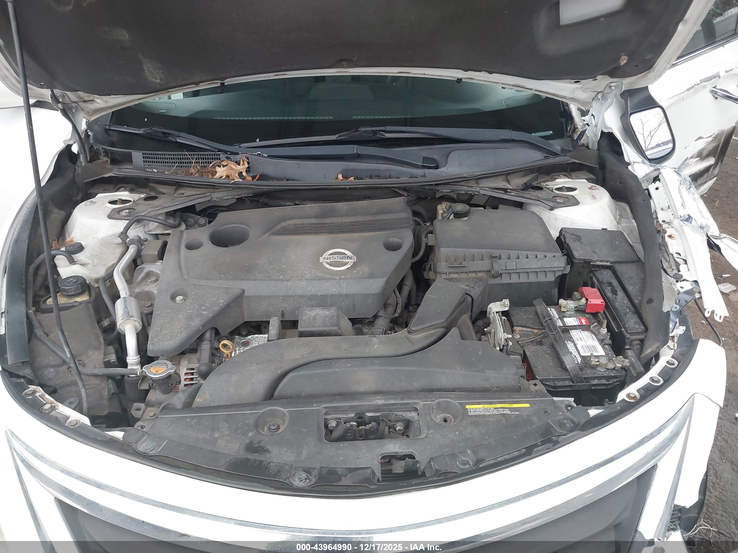 NISSAN ALTIMA image 10