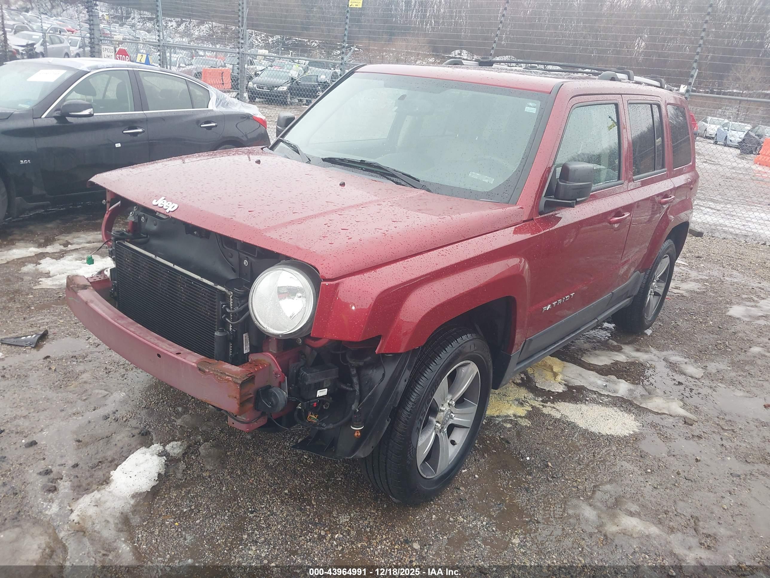 JEEP PATRIOT image 2