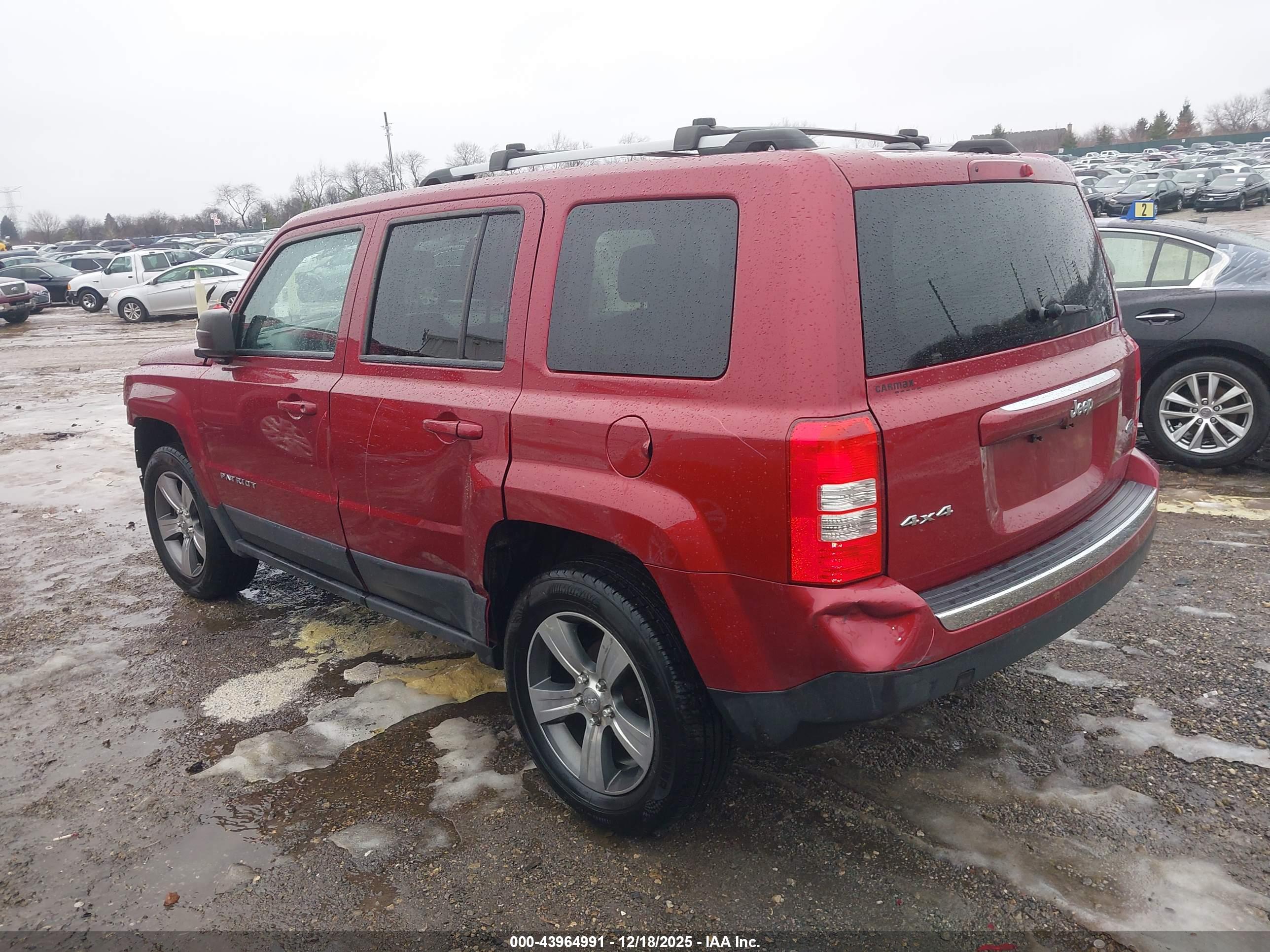 JEEP PATRIOT image 3