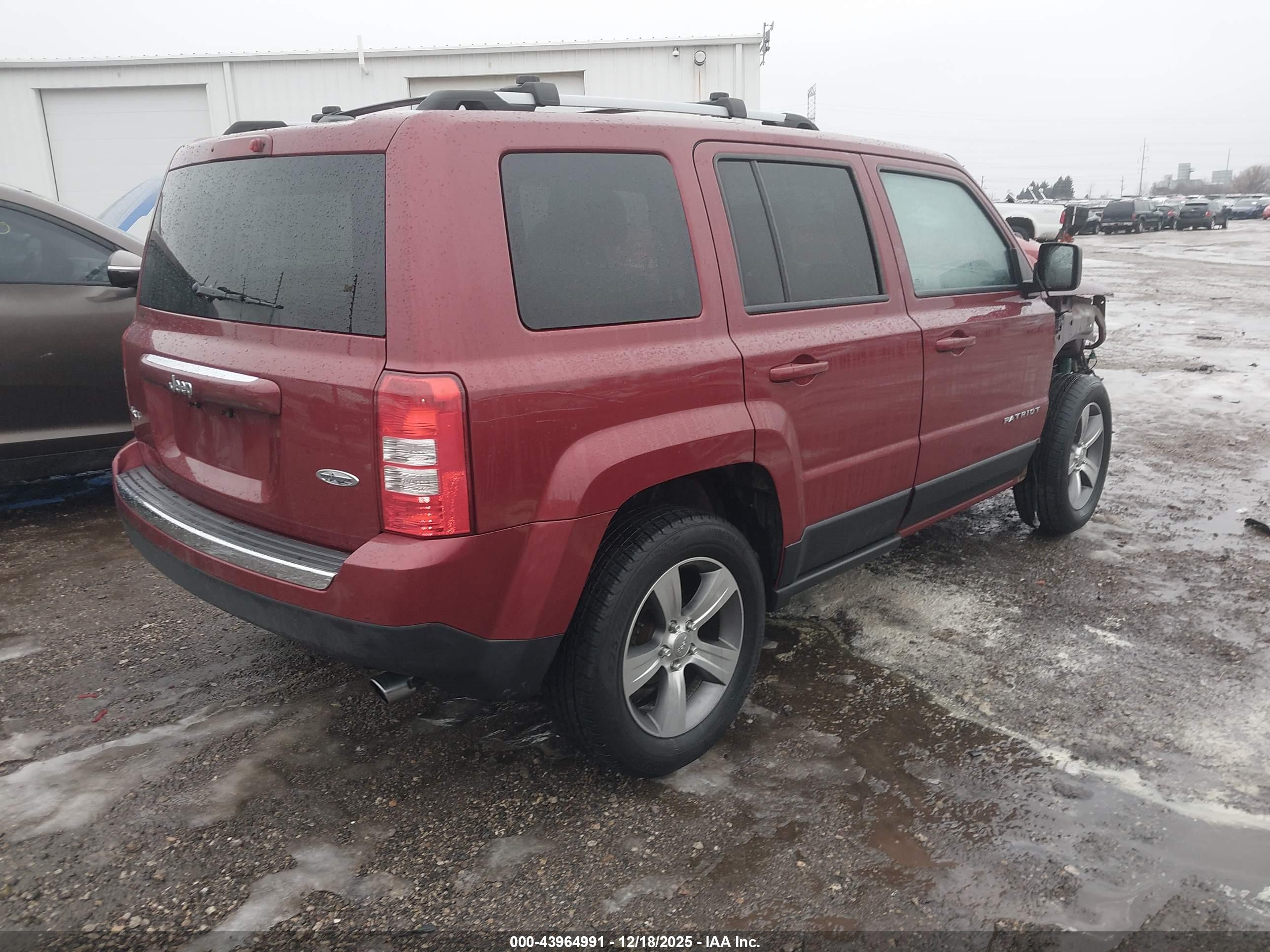 JEEP PATRIOT image 4