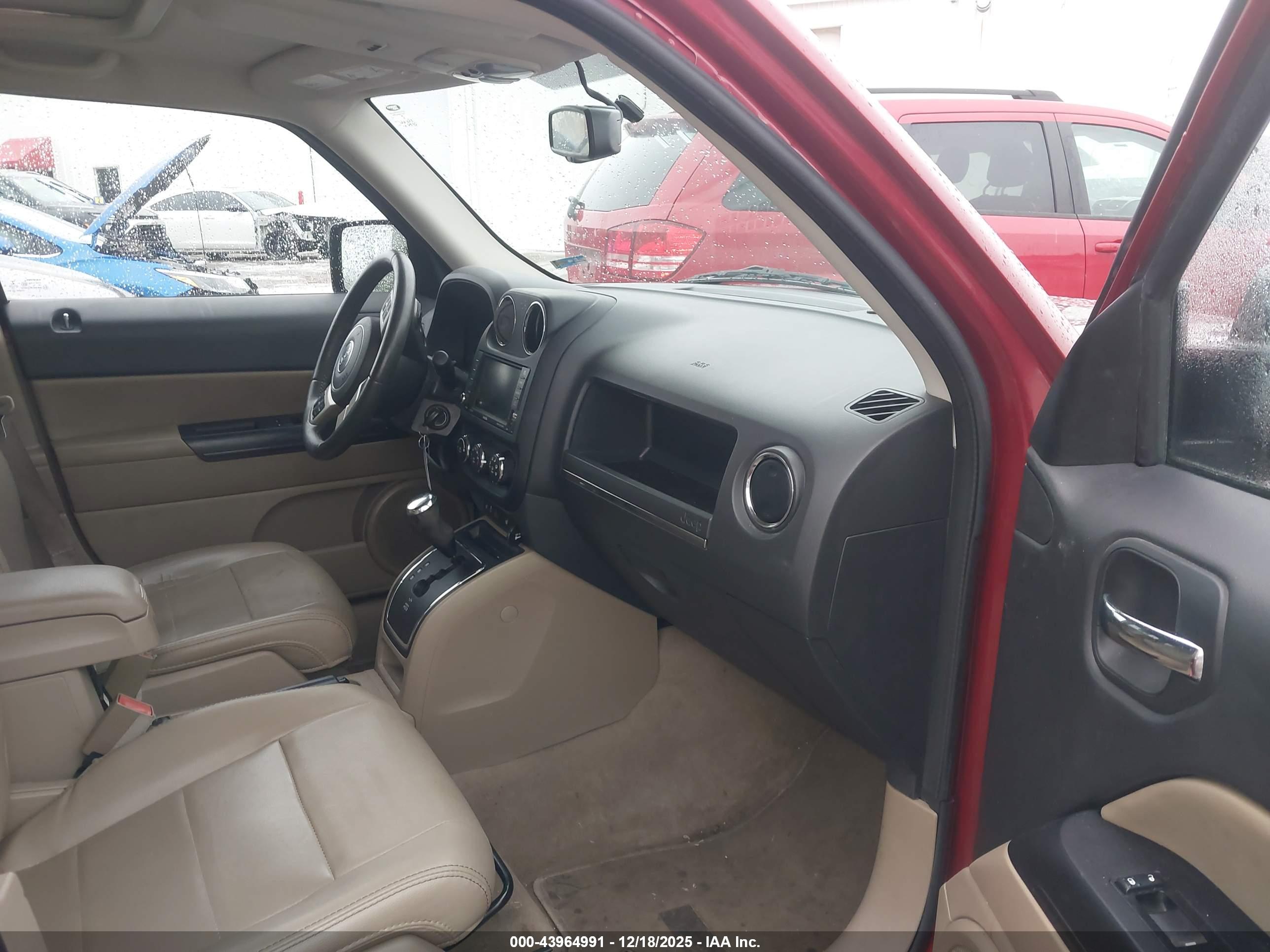 JEEP PATRIOT image 5