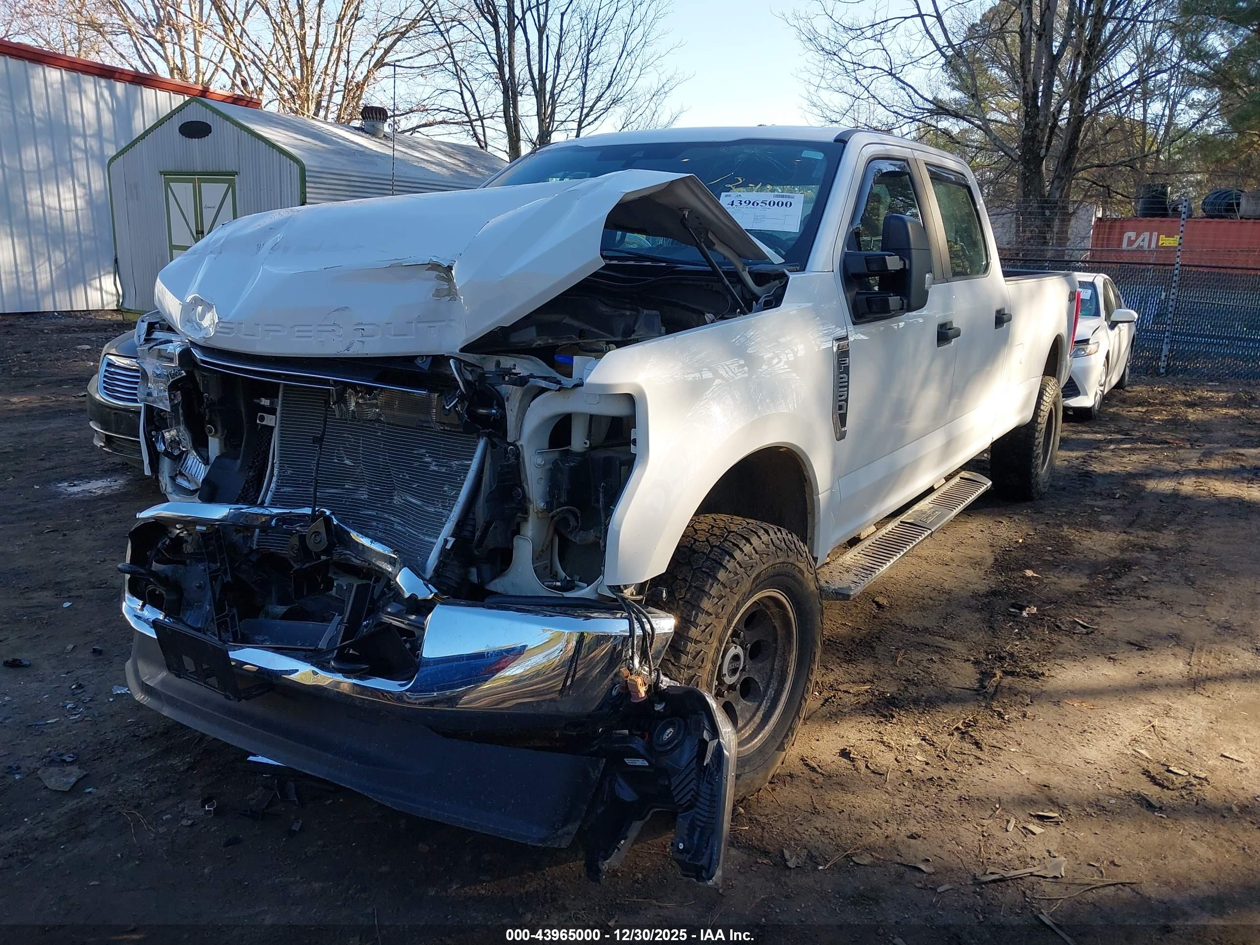 FORD F-250 image 2