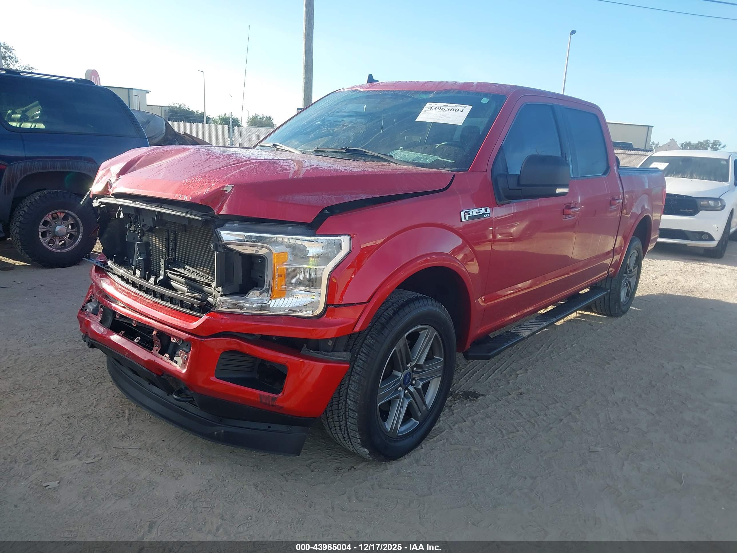 FORD F-150 image 2