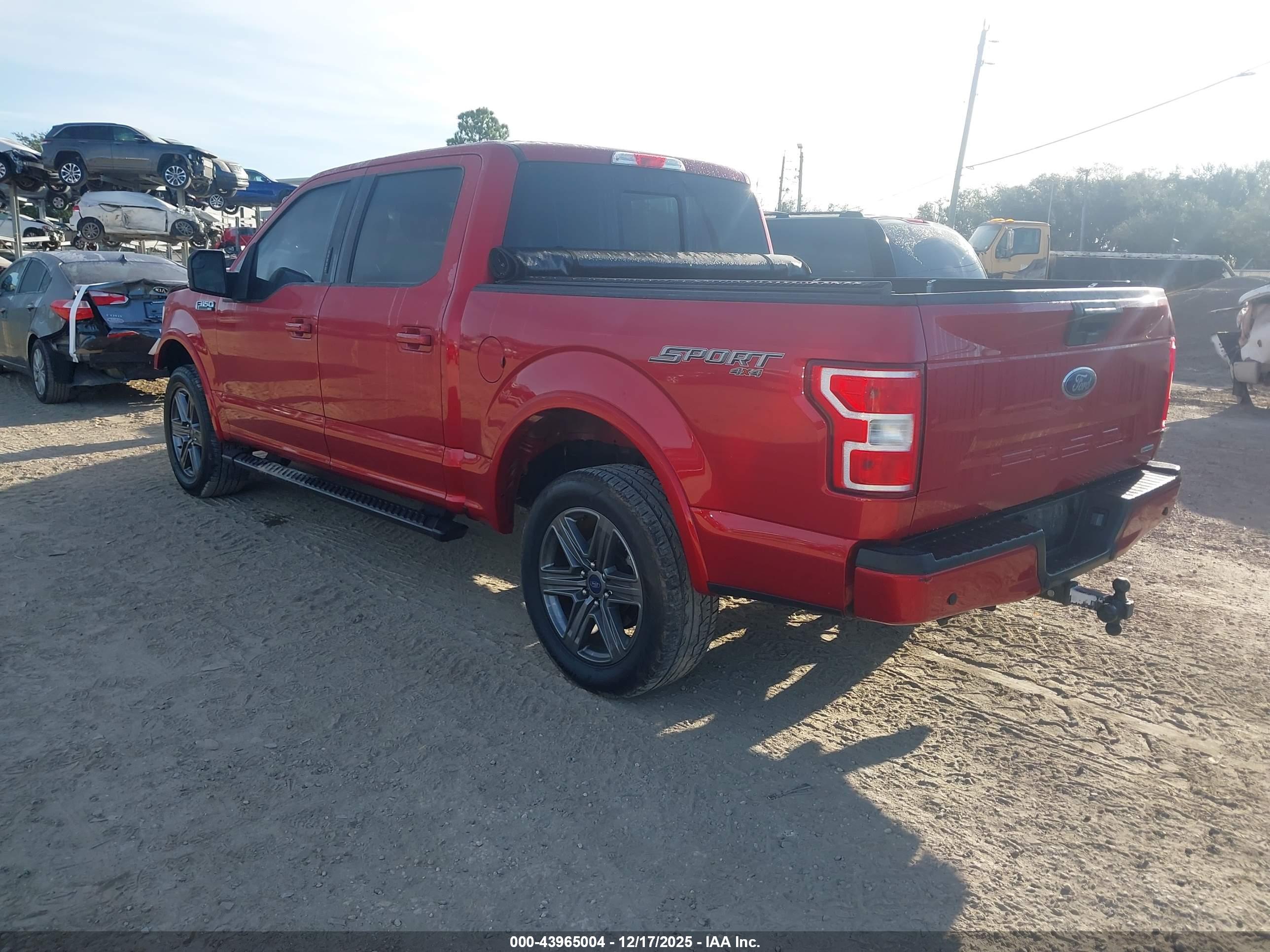 FORD F-150 image 3