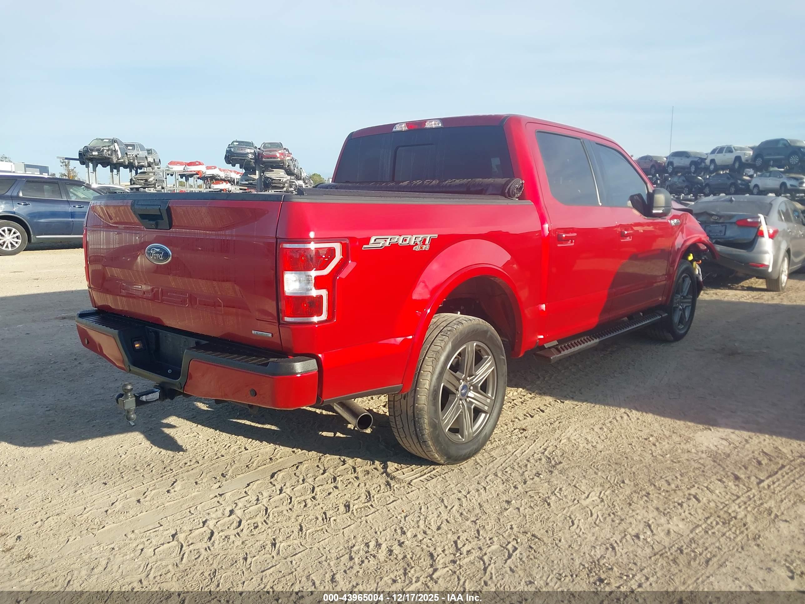 FORD F-150 image 4