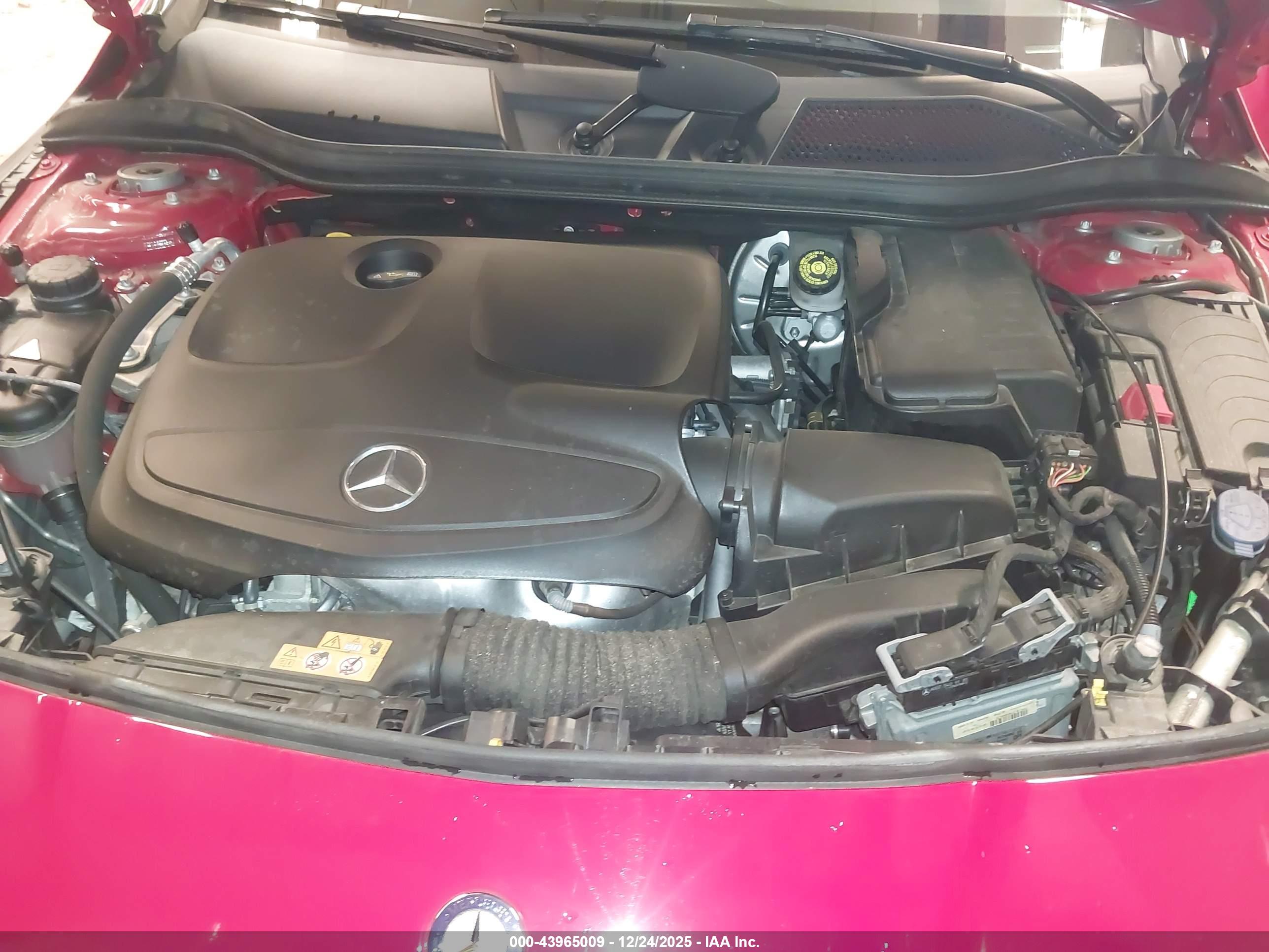 MERCEDES-BENZ CLA image 10