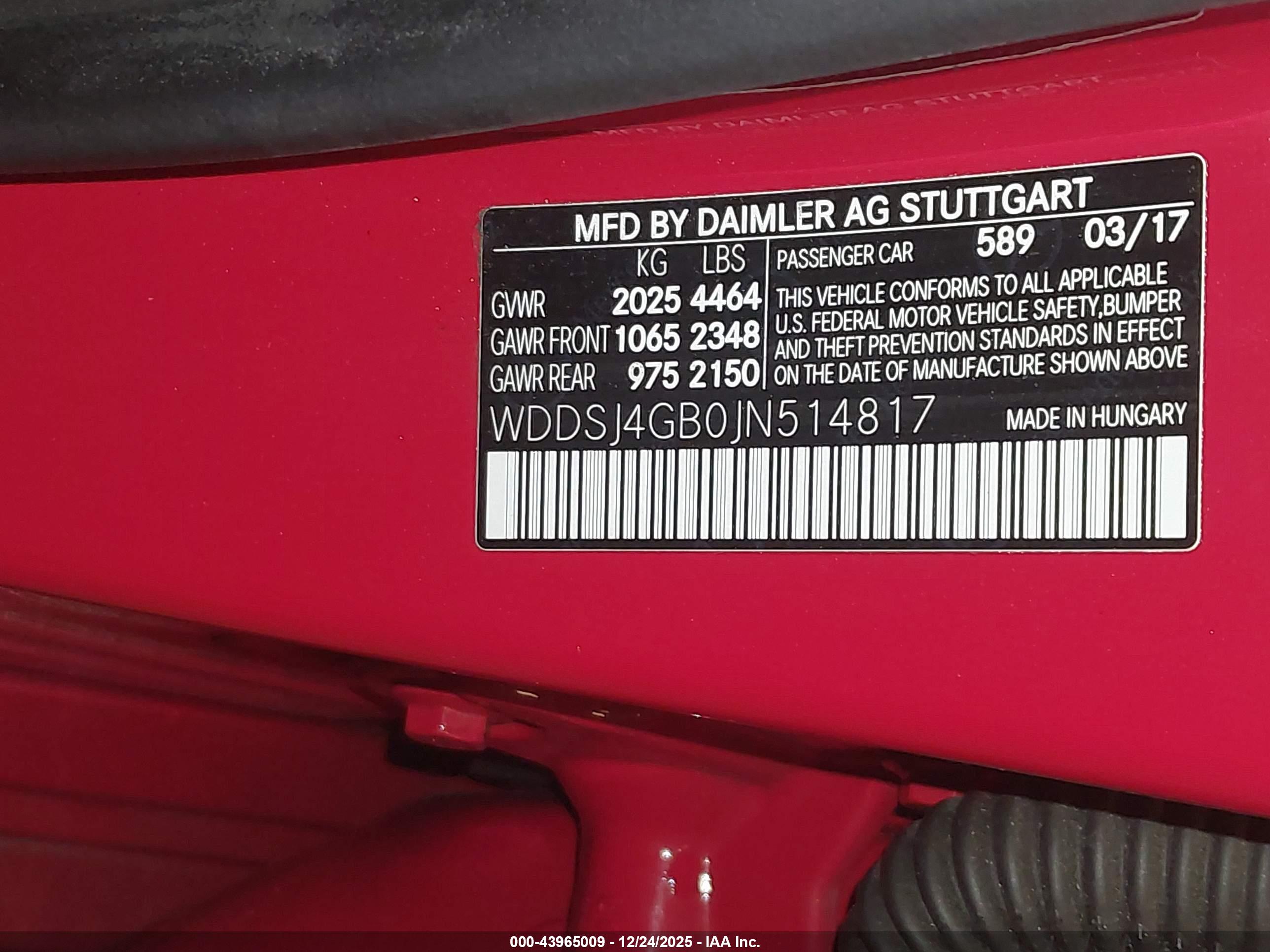 MERCEDES-BENZ CLA image 9