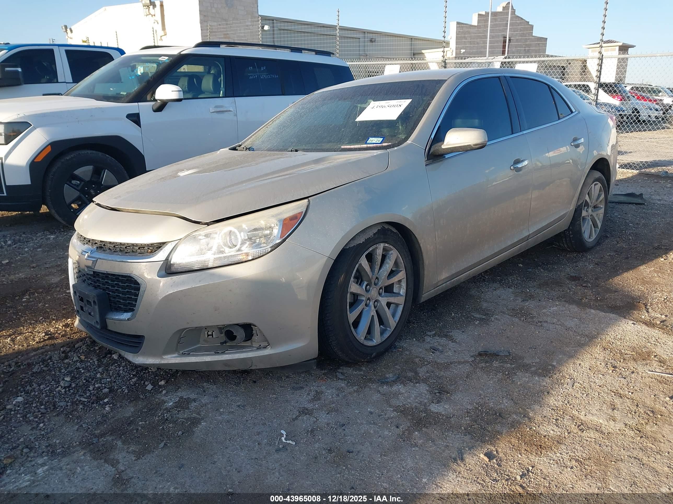 CHEVROLET MALIBU image 2