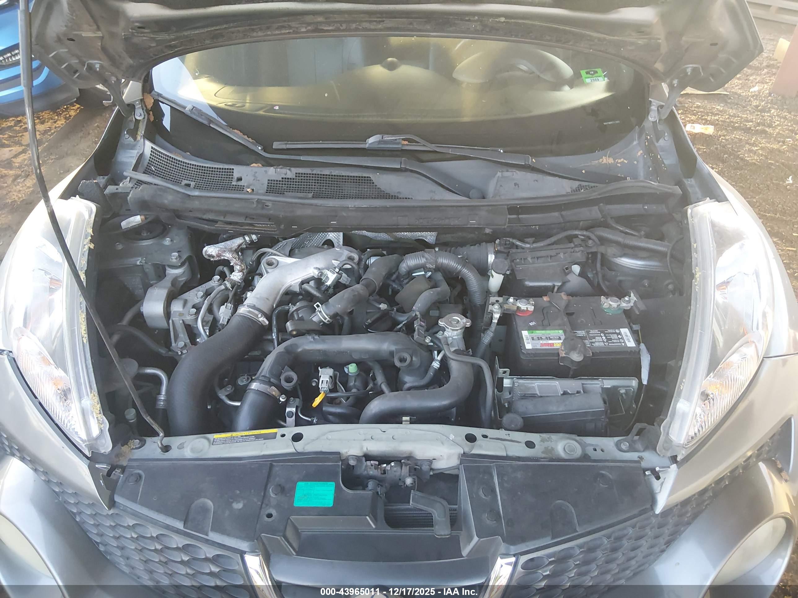 NISSAN JUKE image 10