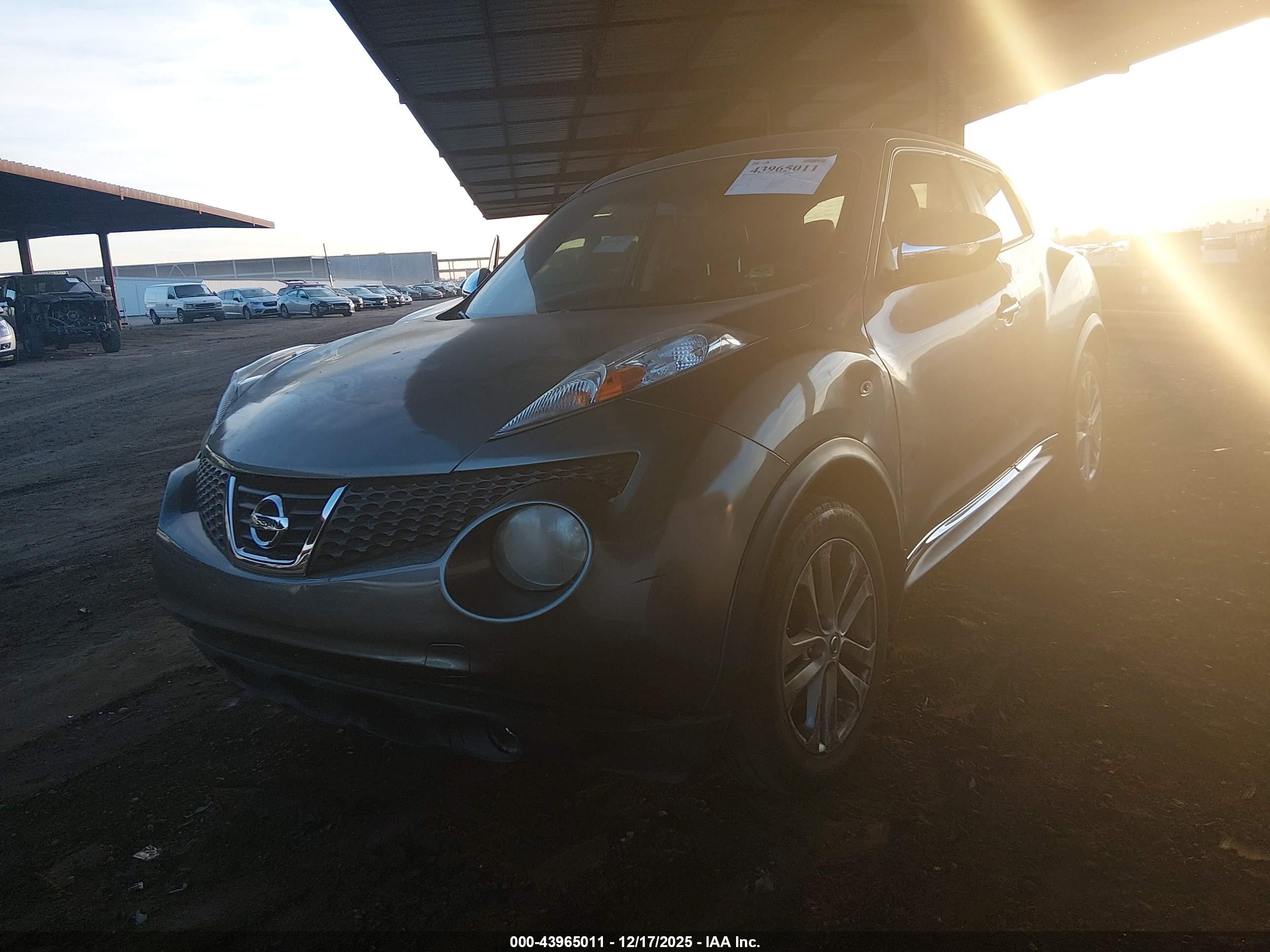 NISSAN JUKE image 2