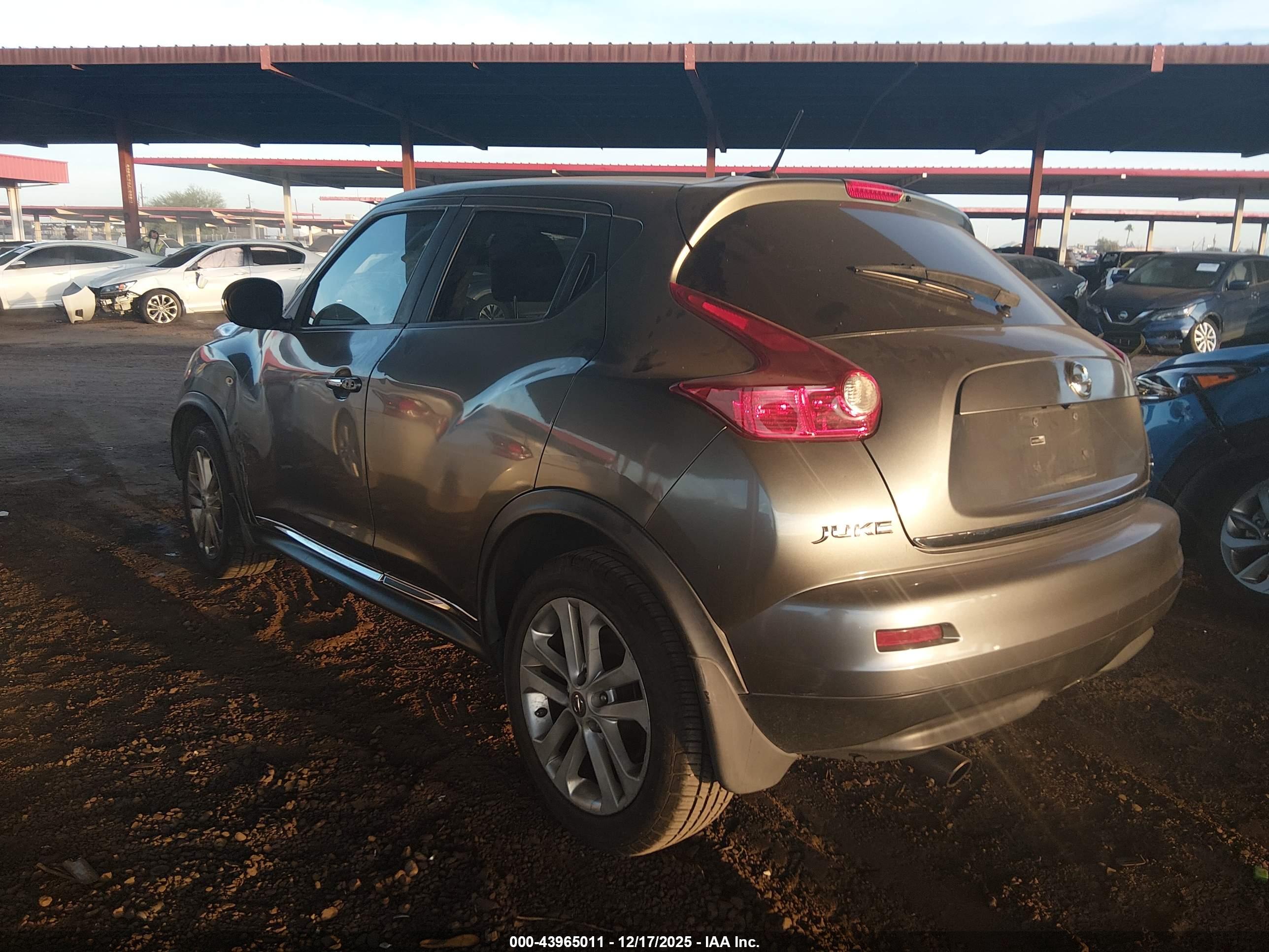 NISSAN JUKE image 3