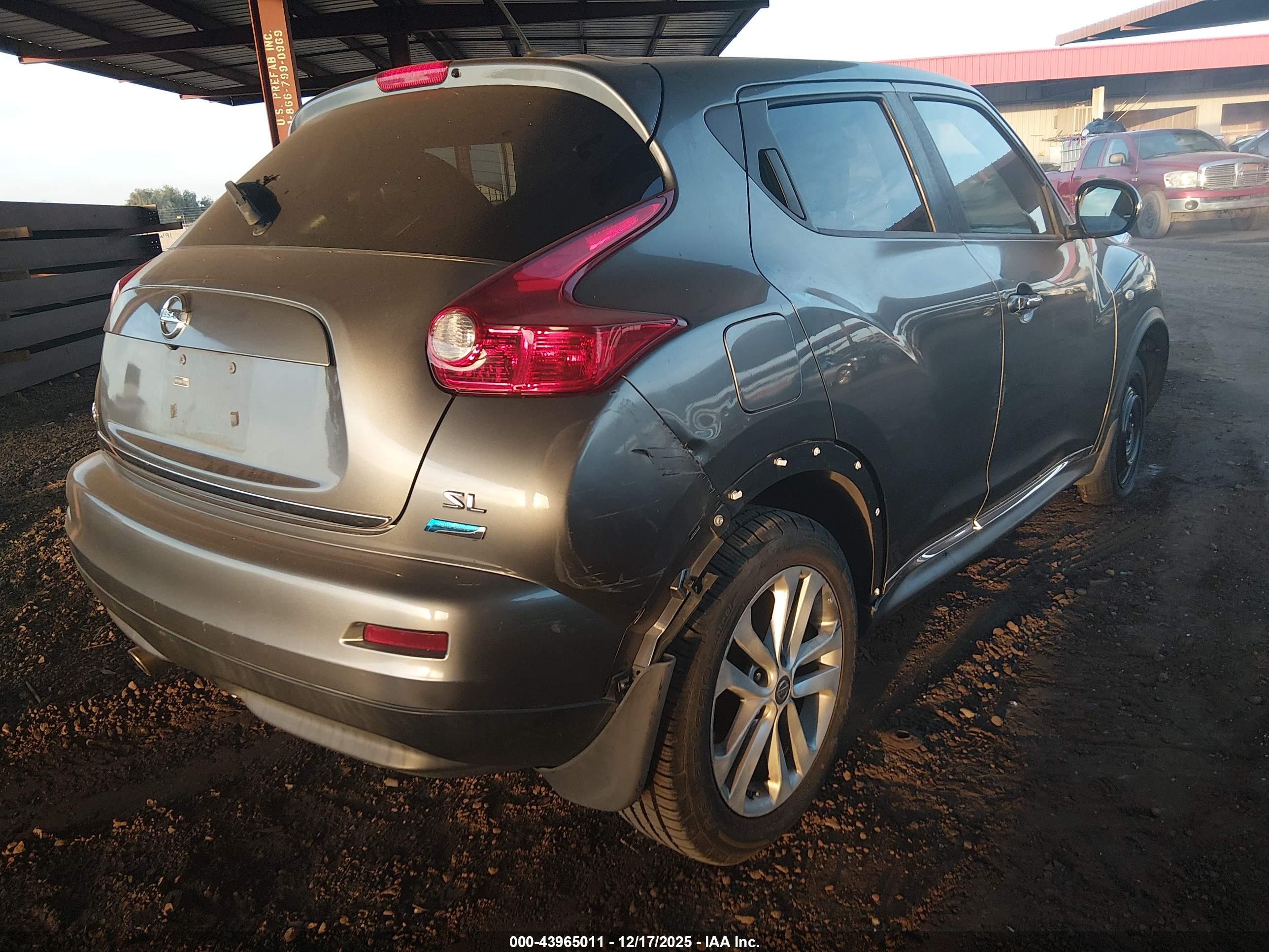 NISSAN JUKE image 4