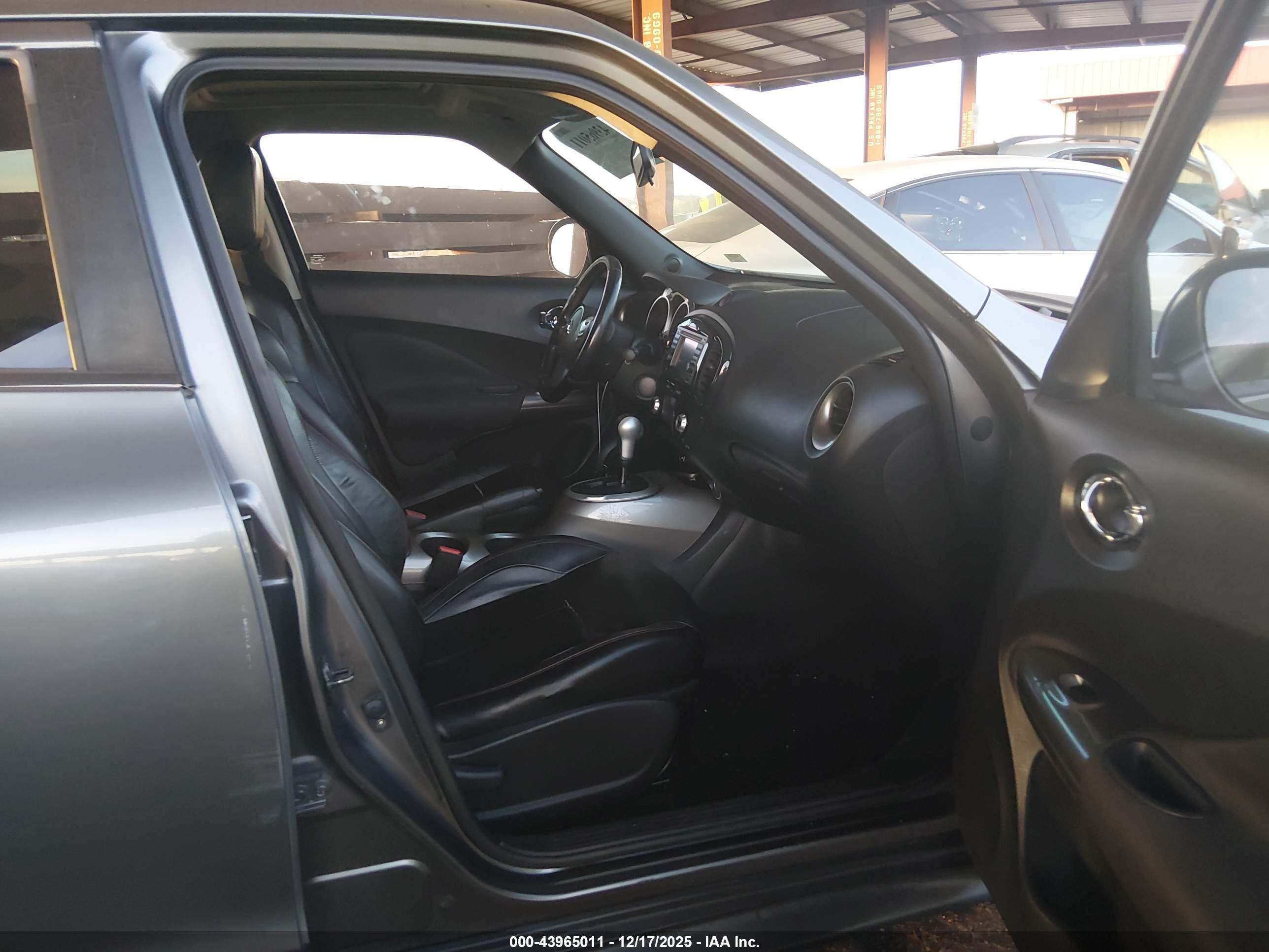 NISSAN JUKE image 5