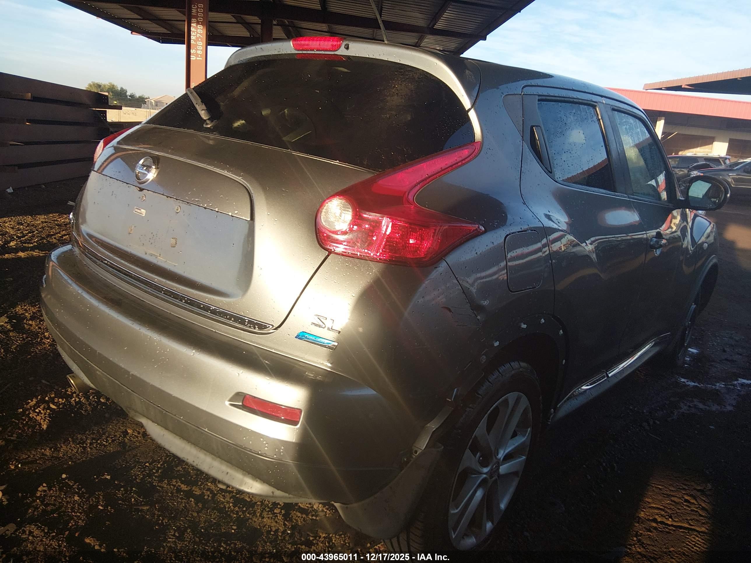 NISSAN JUKE image 6