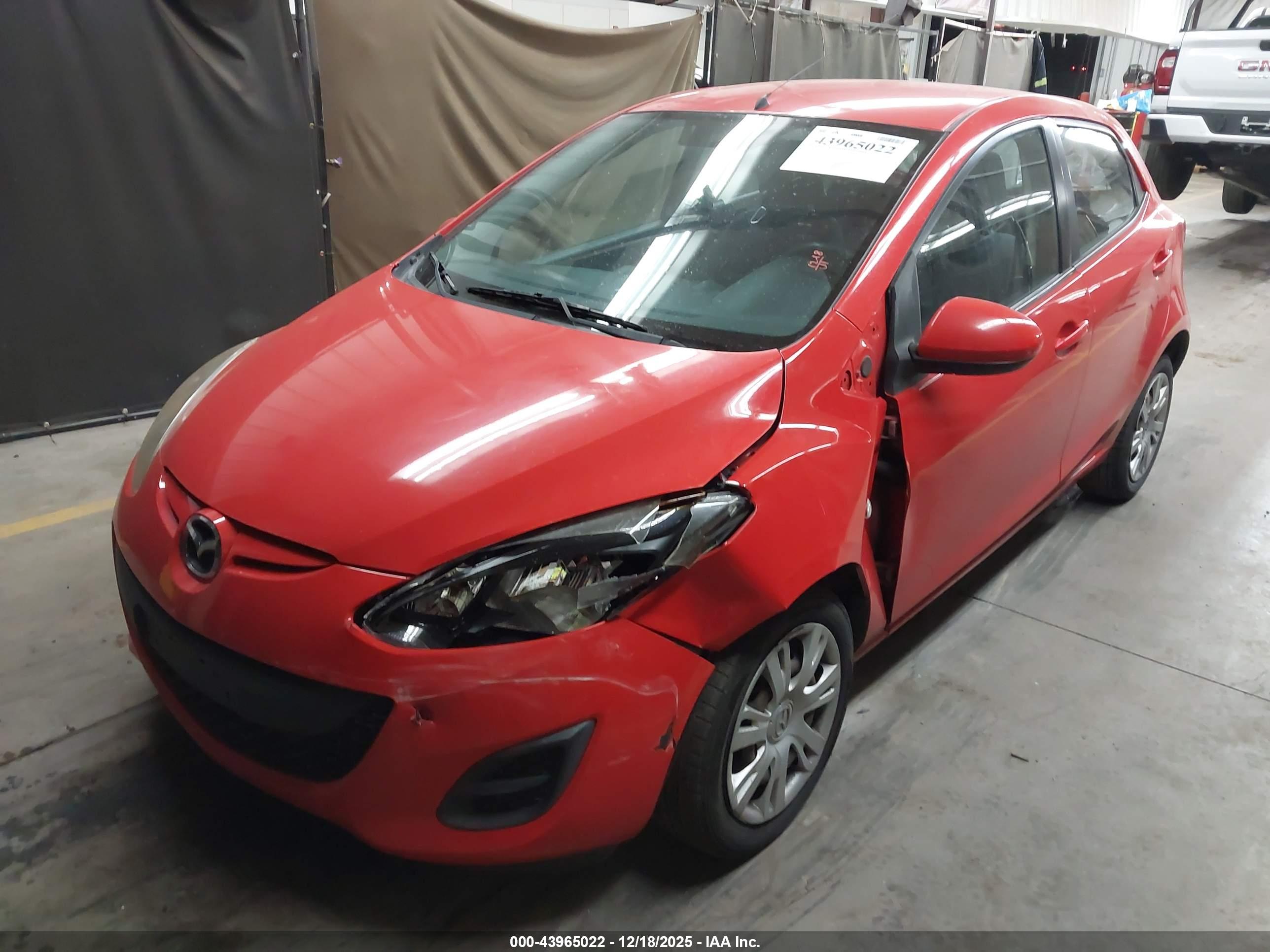 MAZDA MAZDA2 image 2