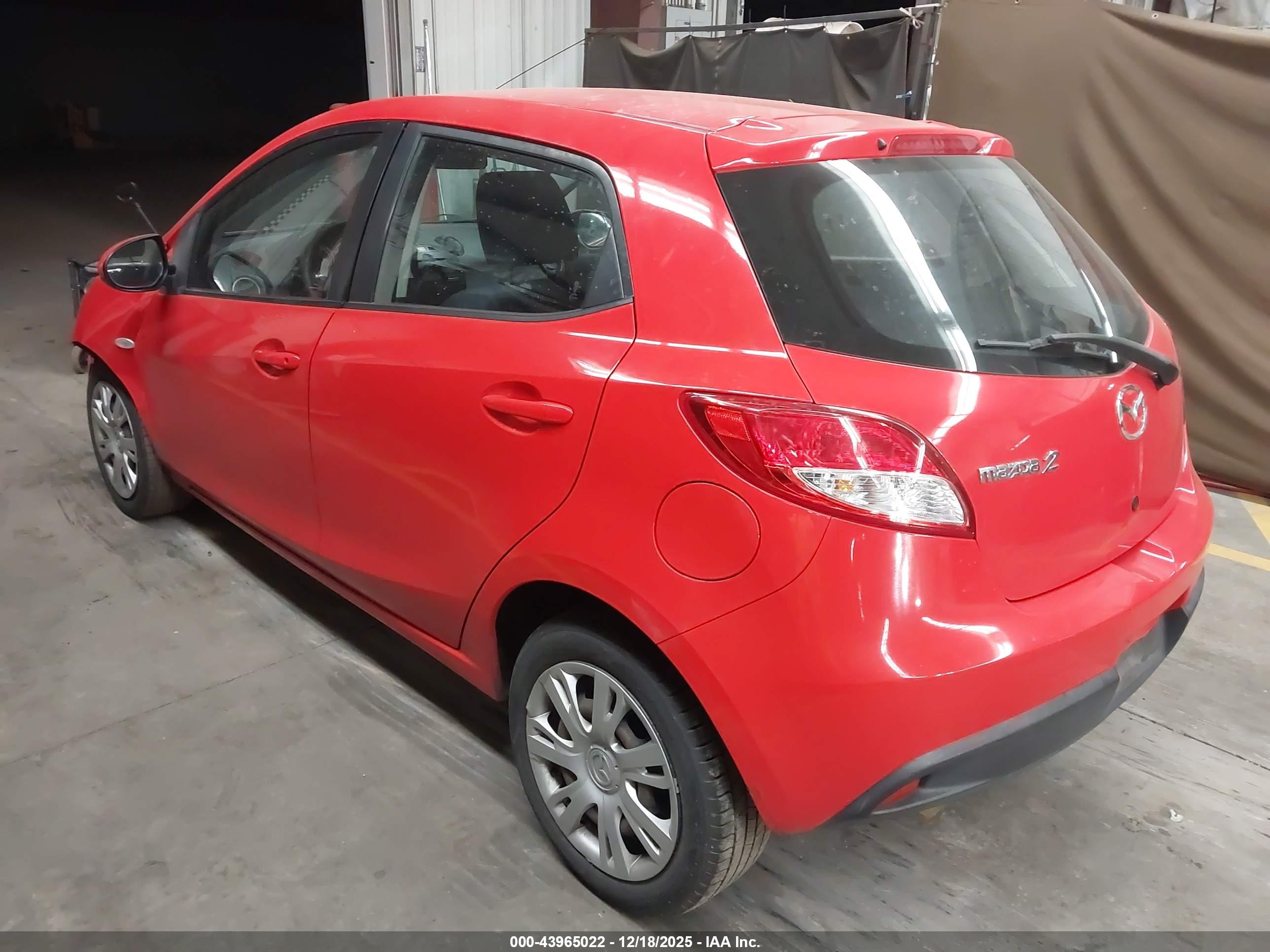 MAZDA MAZDA2 image 3