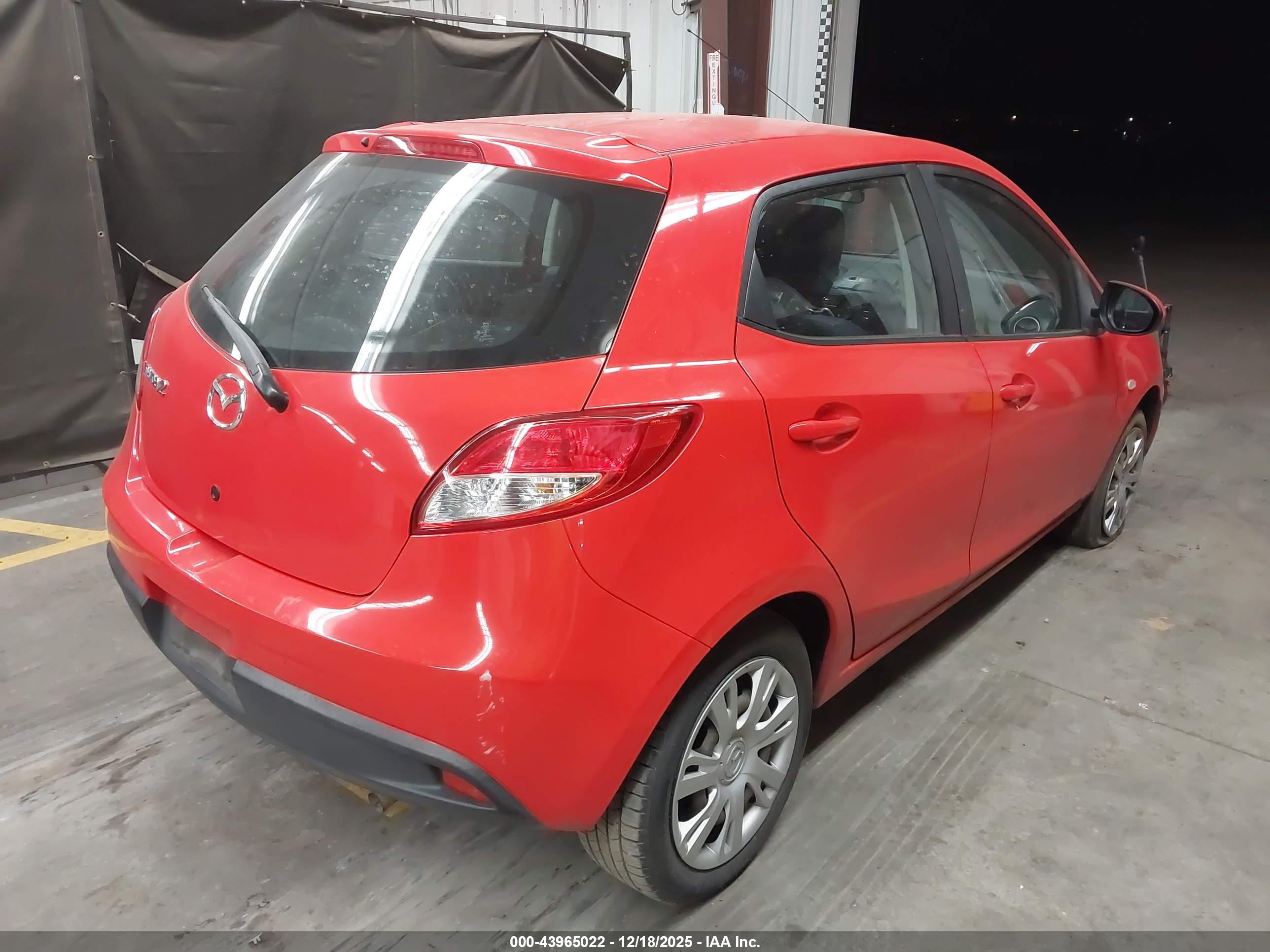 MAZDA MAZDA2 image 4