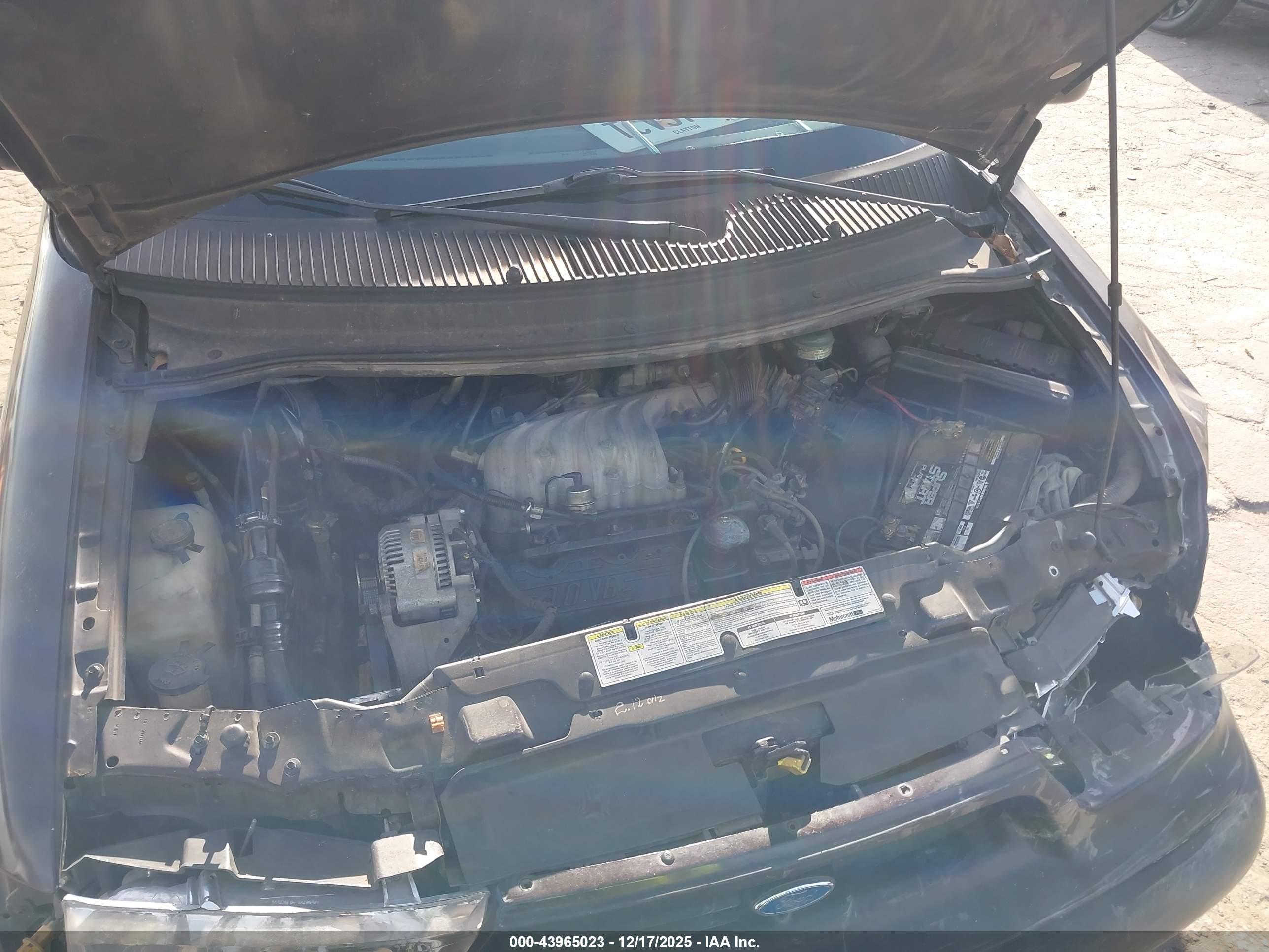 FORD WINDSTAR image 10